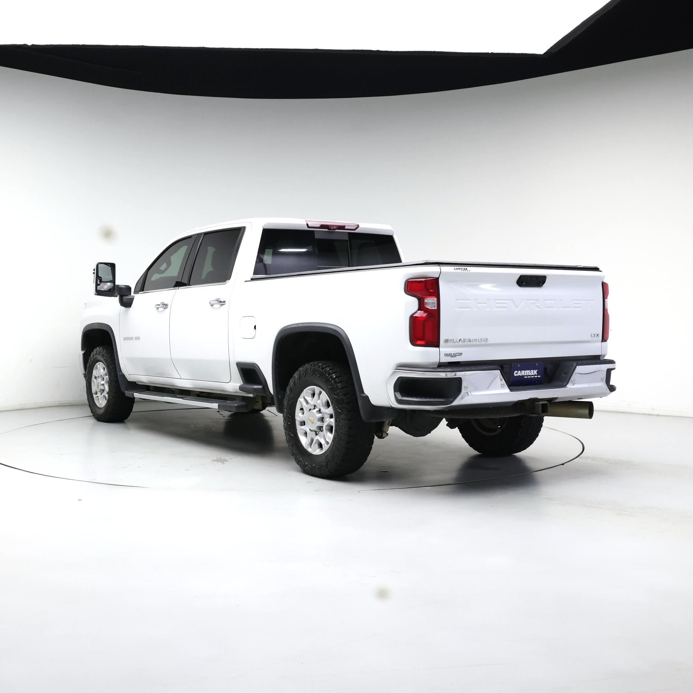 Thumbnail: 2022 Chevrolet Silverado 2500 - 2