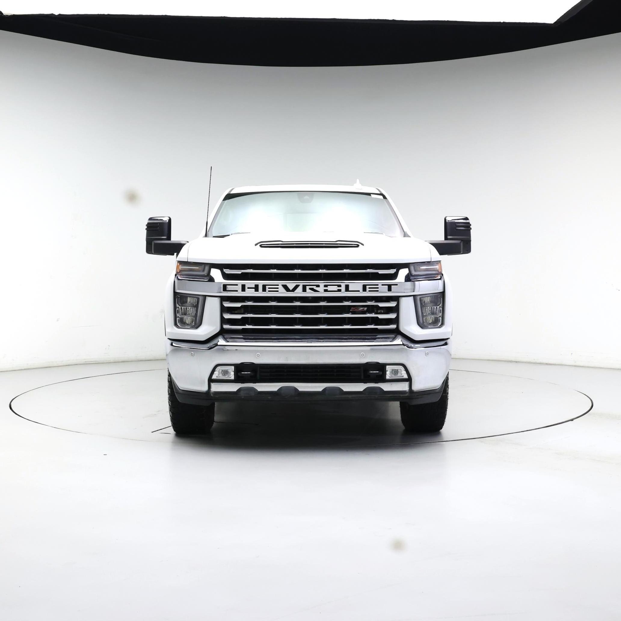 Thumbnail: 2022 Chevrolet Silverado 2500 - 5