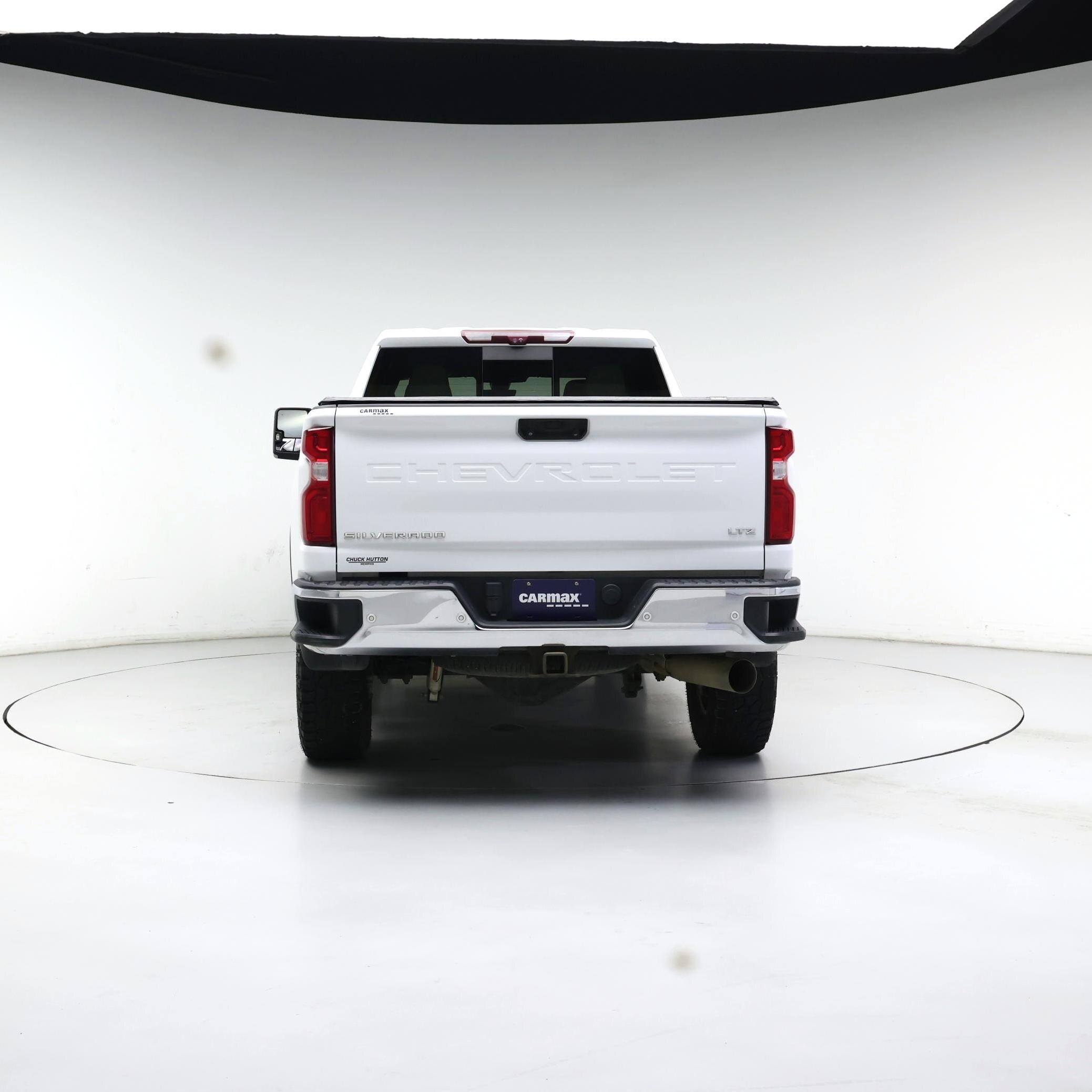 Thumbnail: 2022 Chevrolet Silverado 2500 - 6