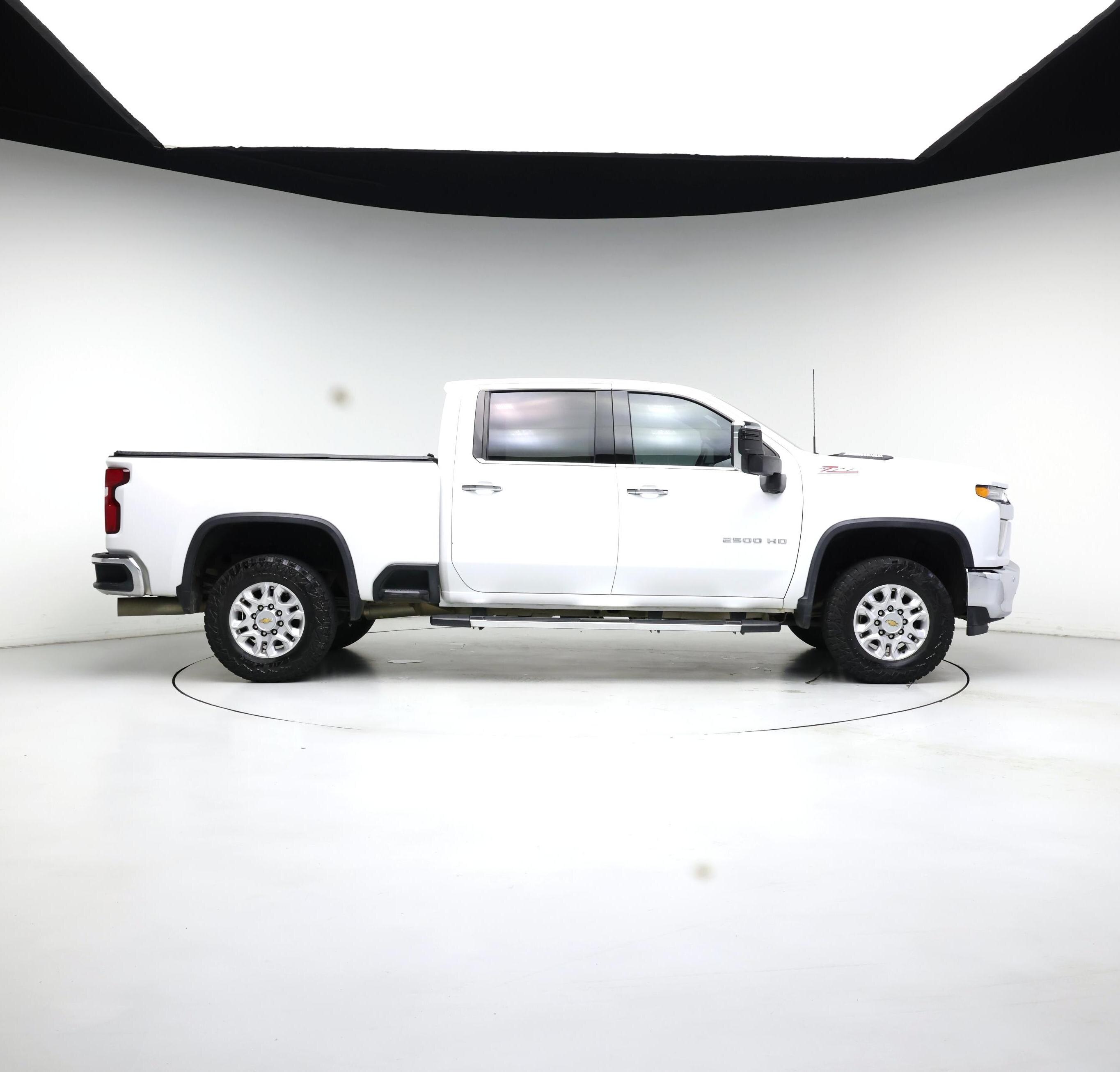 Thumbnail: 2022 Chevrolet Silverado 2500 - 7