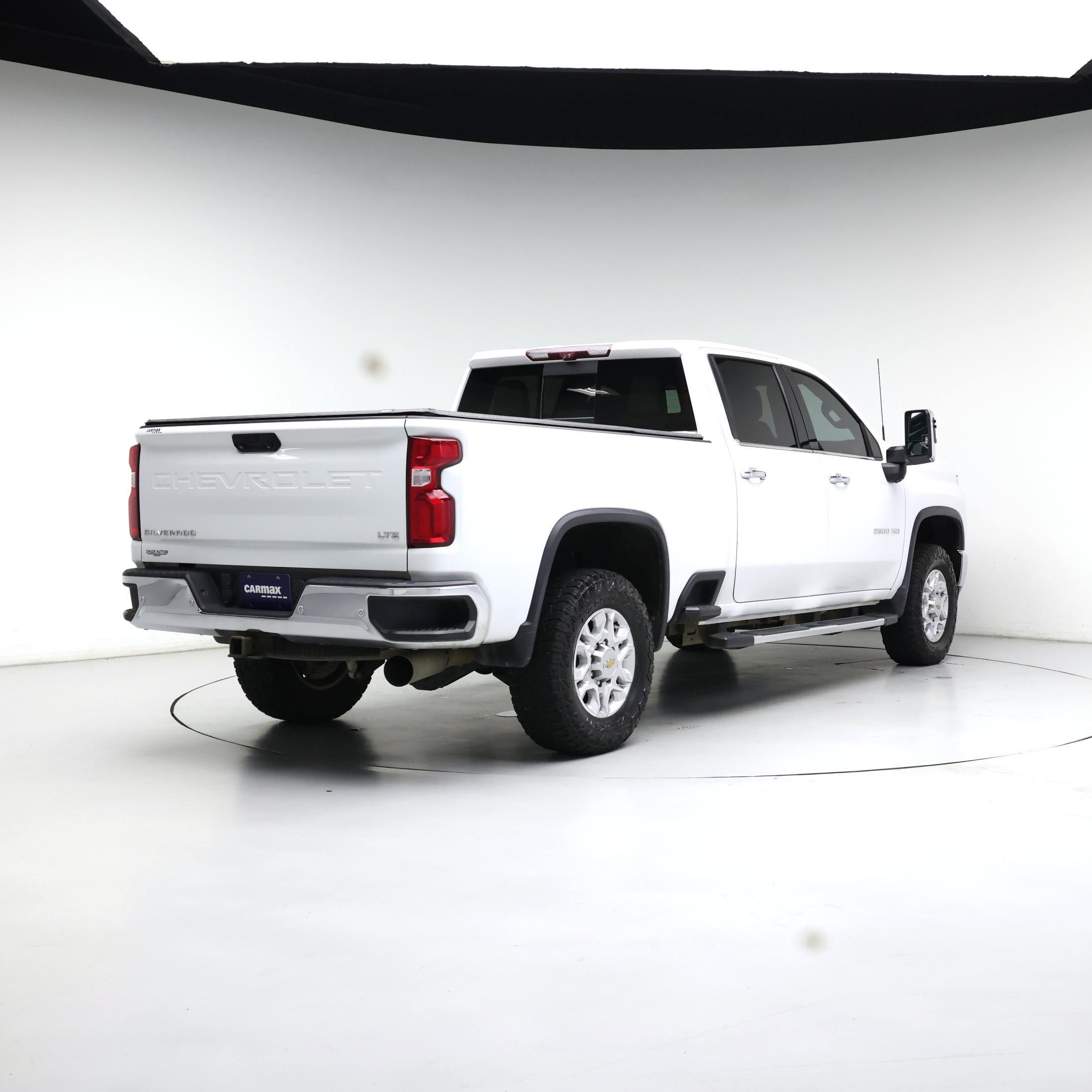 Thumbnail: 2022 Chevrolet Silverado 2500 - 8