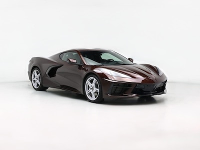 2023 Chevrolet Corvette Stingray 1LT