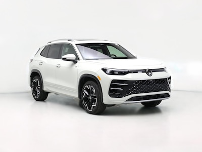 2026 Volkswagen Tiguan SEL R-Line