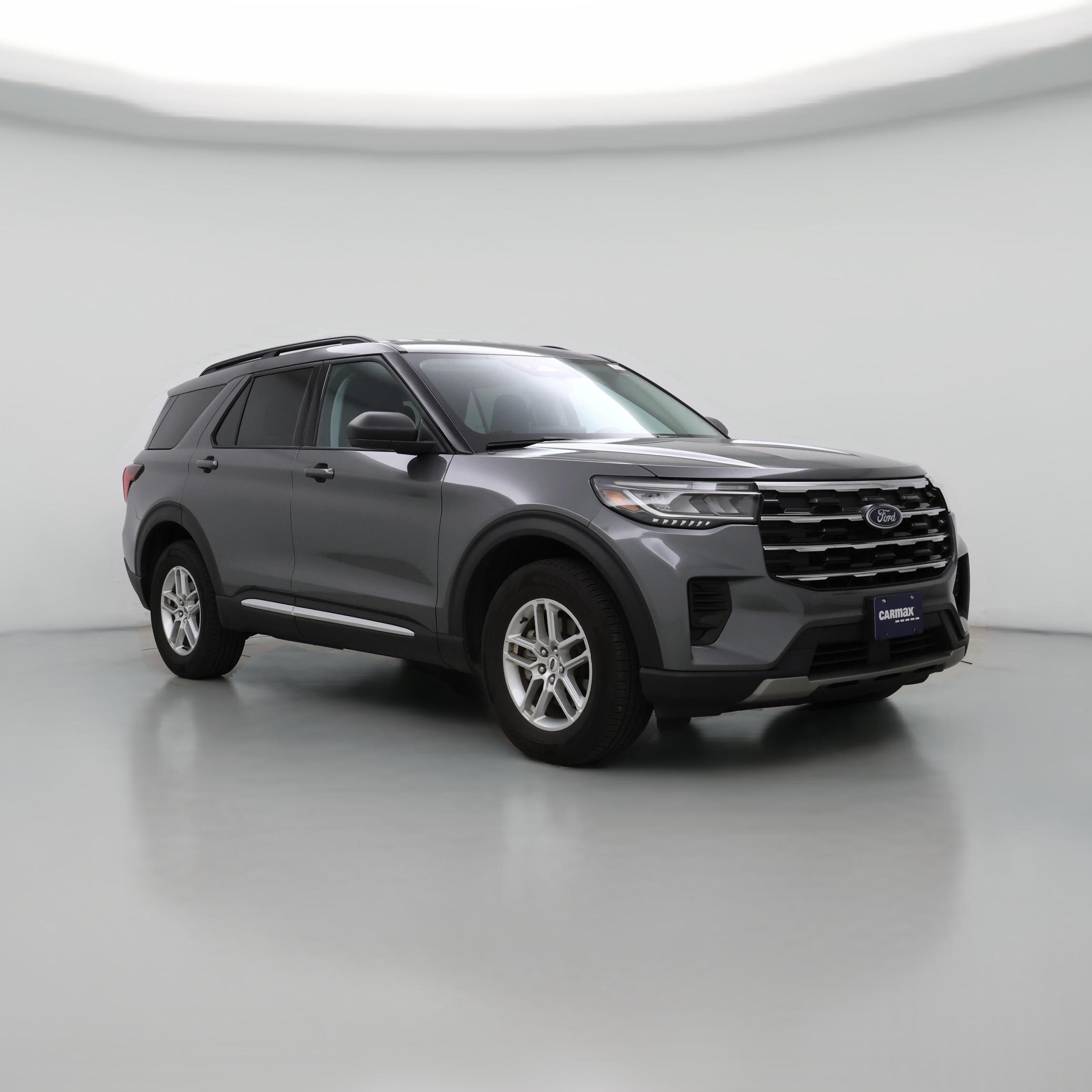 Thumbnail: 2025 Ford Explorer - 1