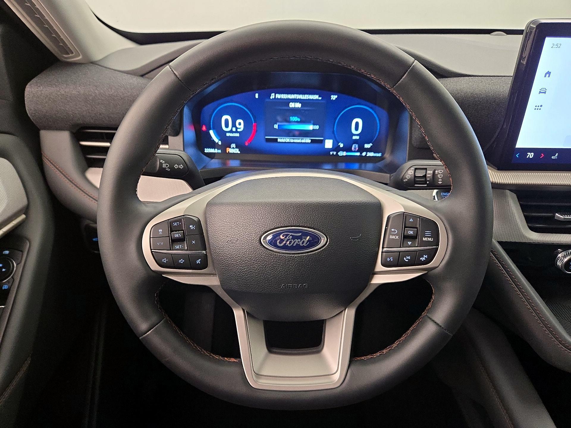 Thumbnail: 2025 Ford Explorer - 10