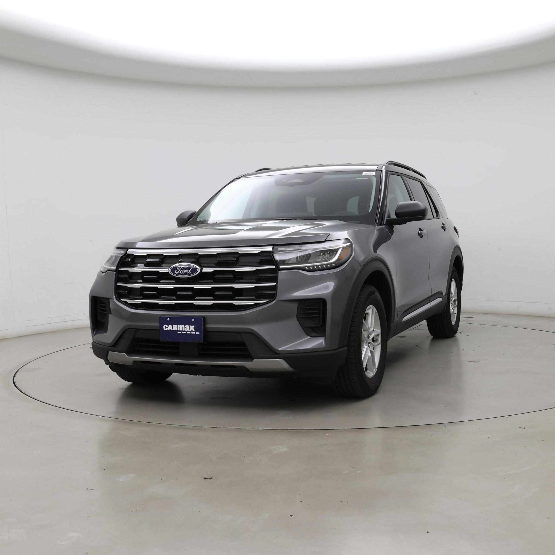Thumbnail: 2025 Ford Explorer - 4