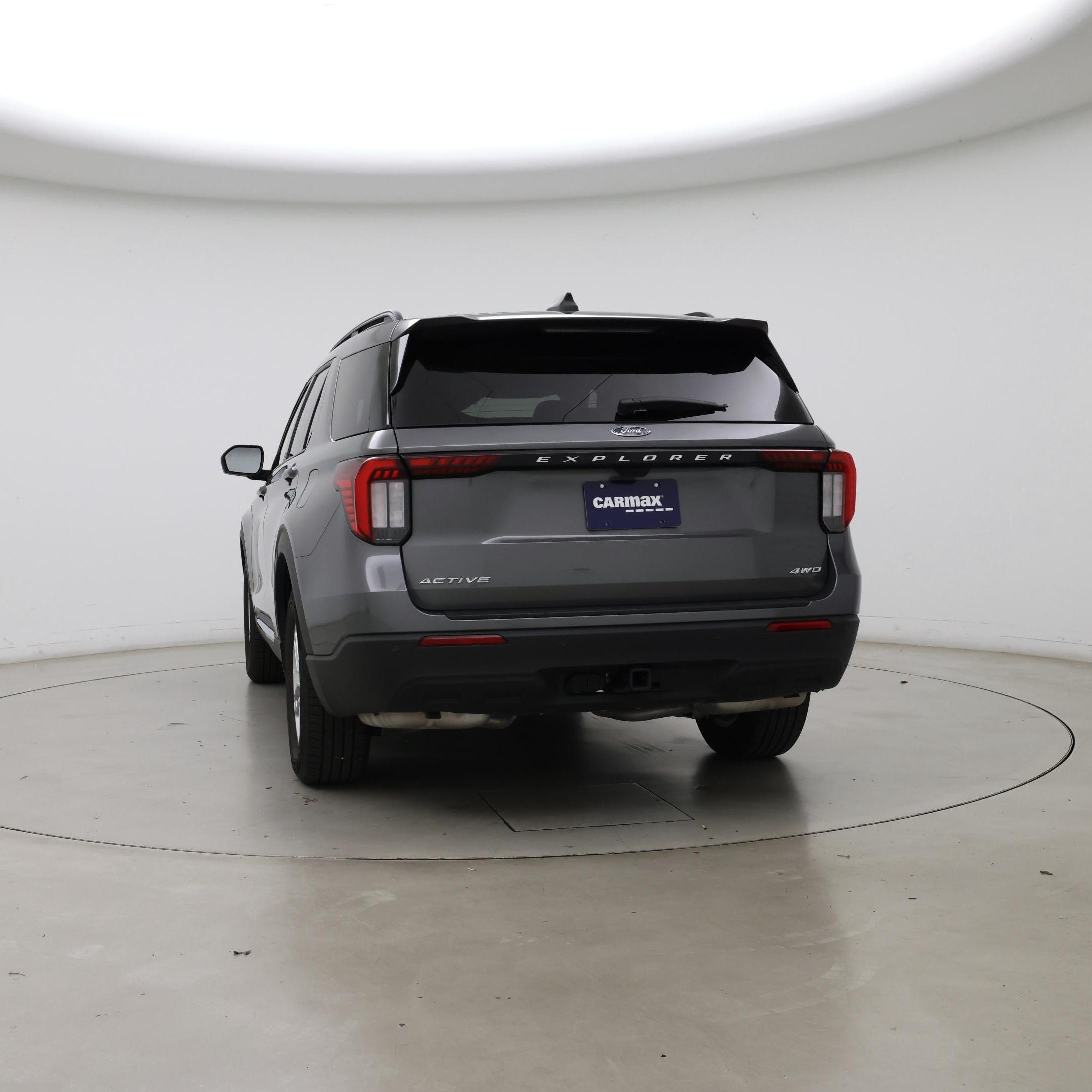 Thumbnail: 2025 Ford Explorer - 6