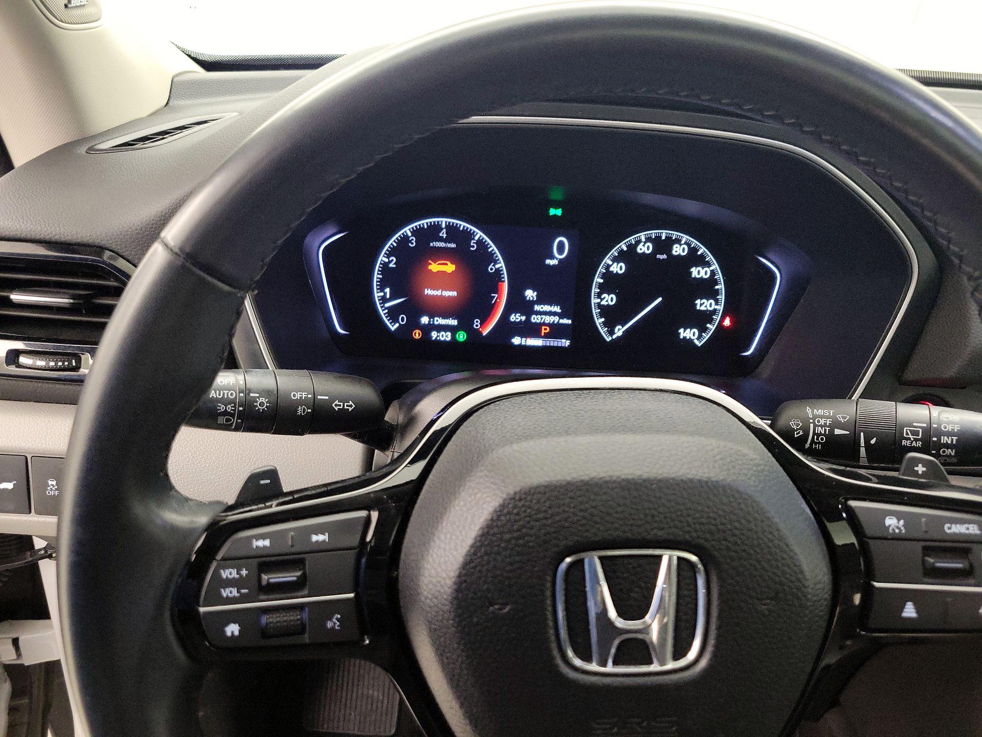 Thumbnail: 2023 Honda Pilot - 9