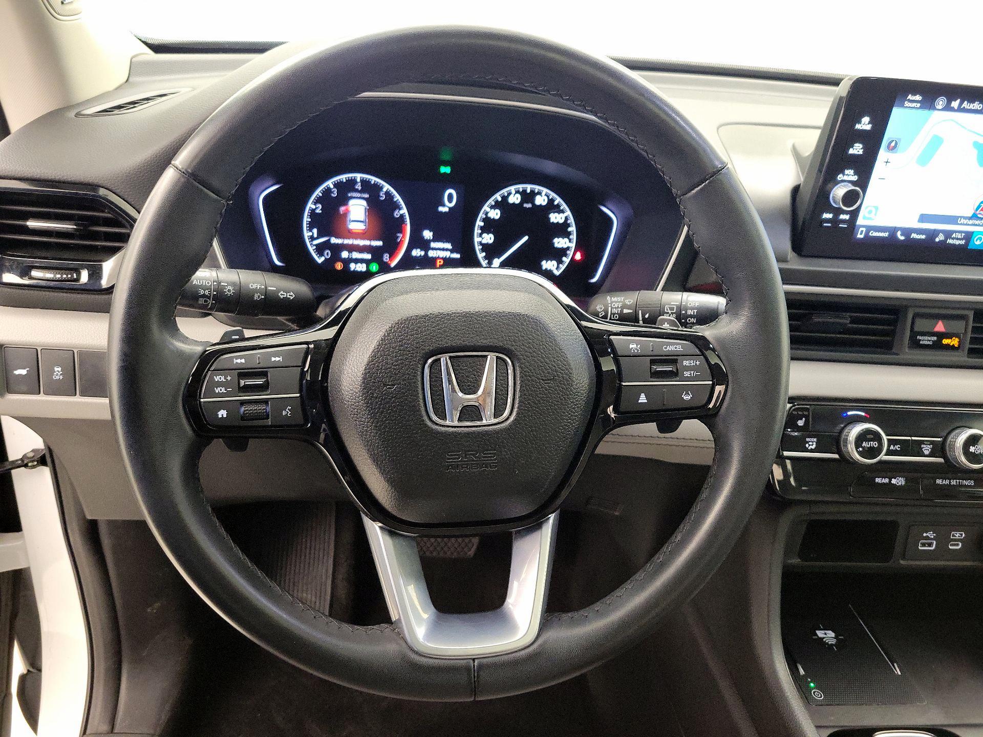 Thumbnail: 2023 Honda Pilot - 10