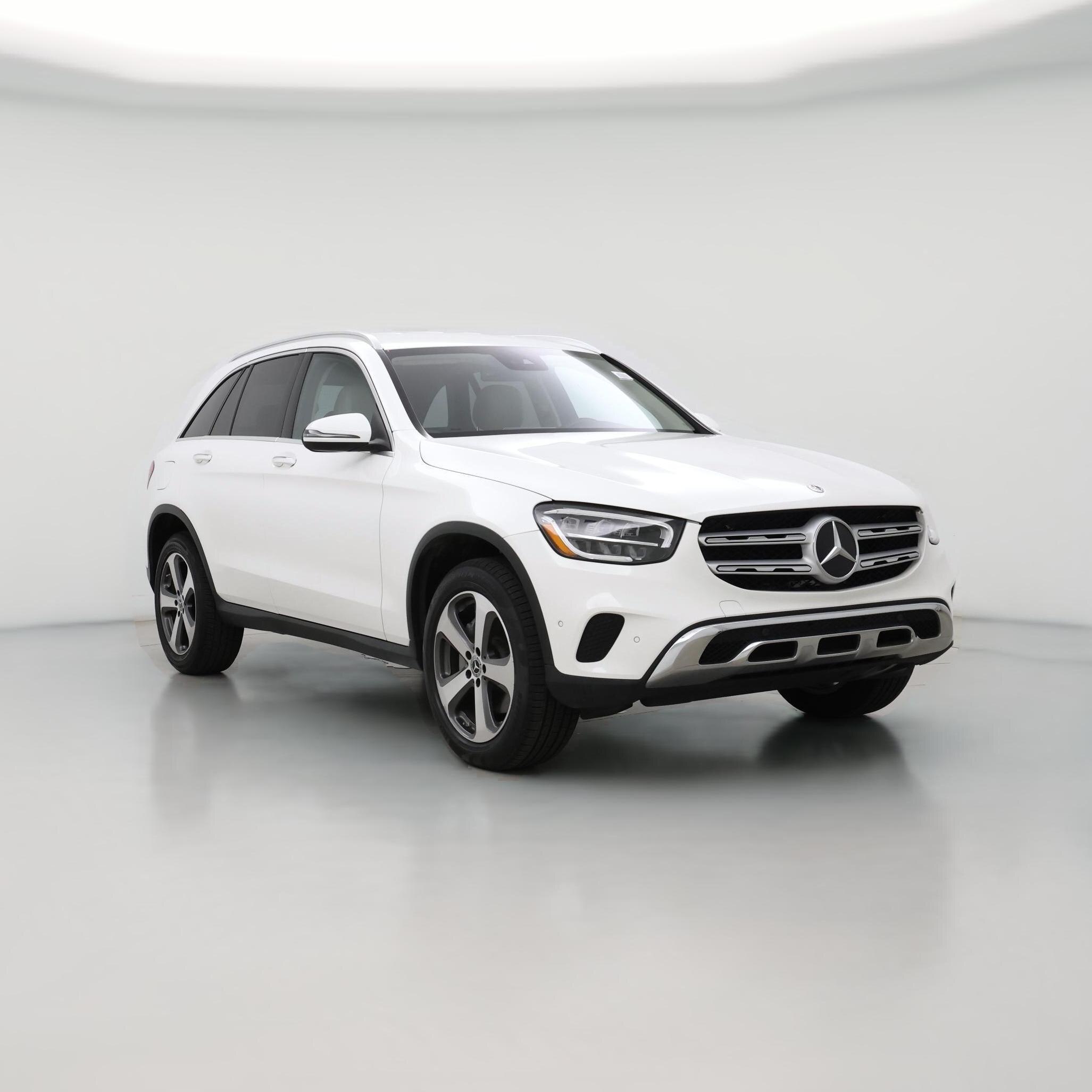 Thumbnail: 2022 Mercedes-Benz GLC - 1