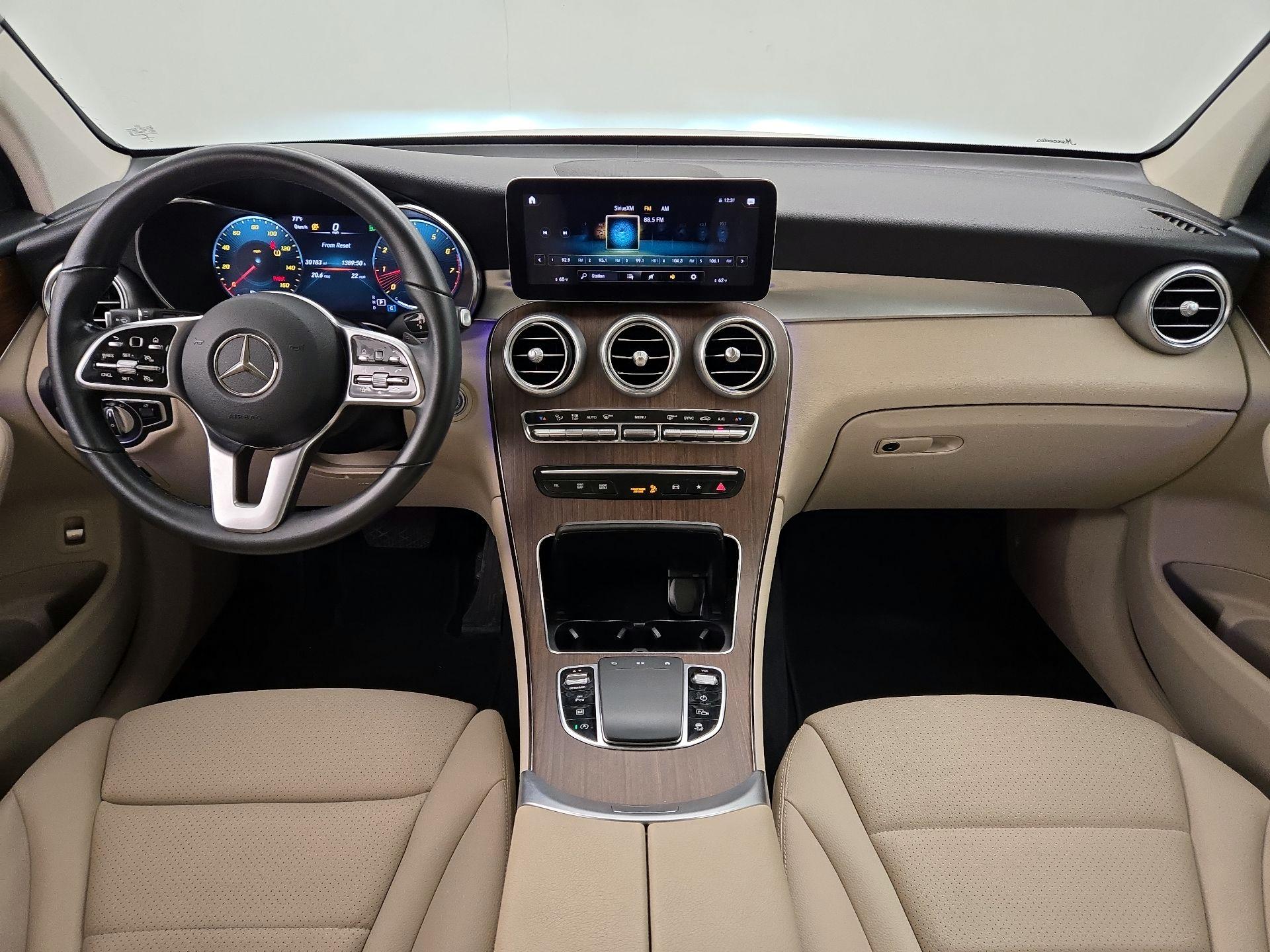 Thumbnail: 2022 Mercedes-Benz GLC - 9