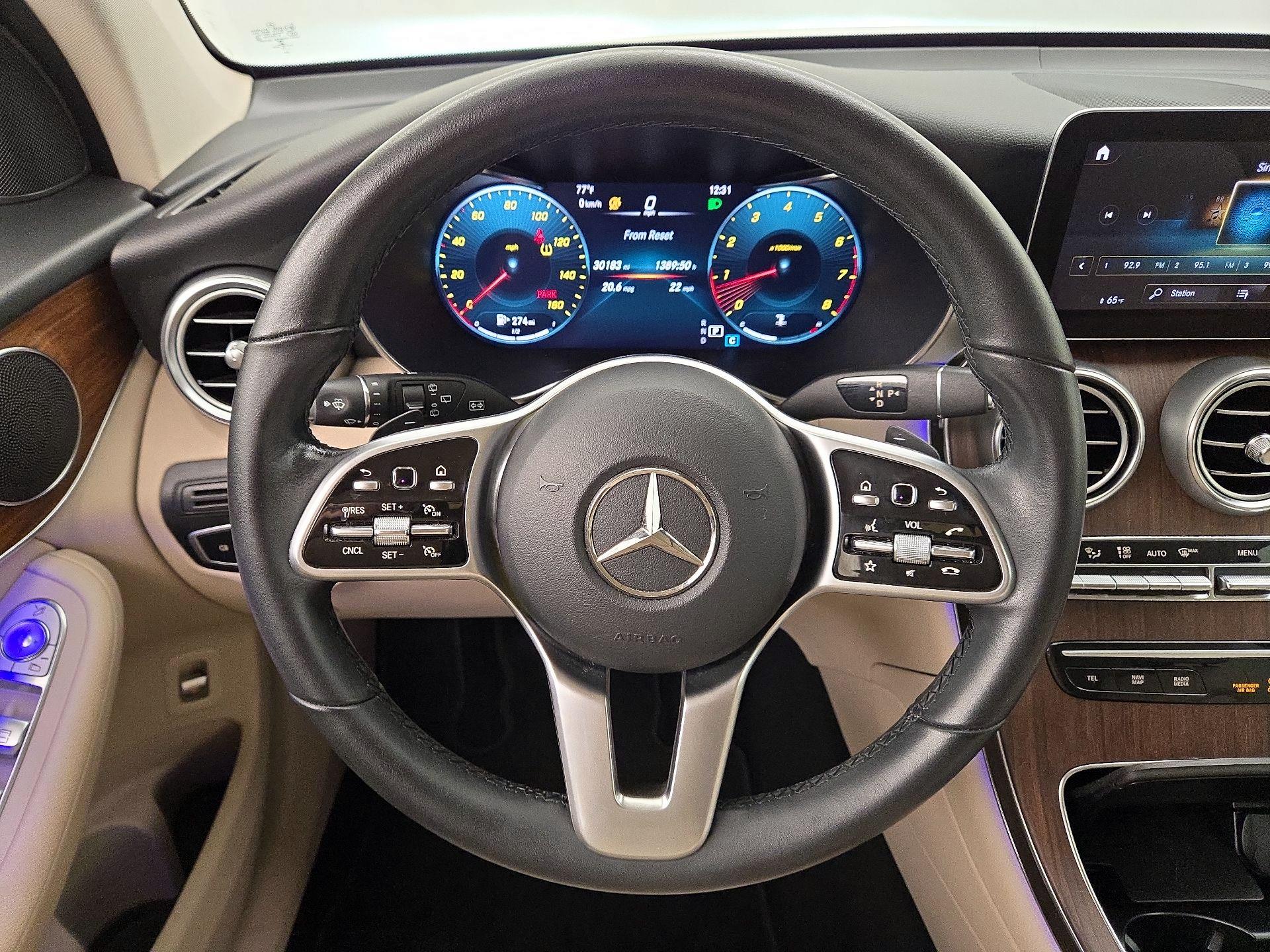 Thumbnail: 2022 Mercedes-Benz GLC - 10