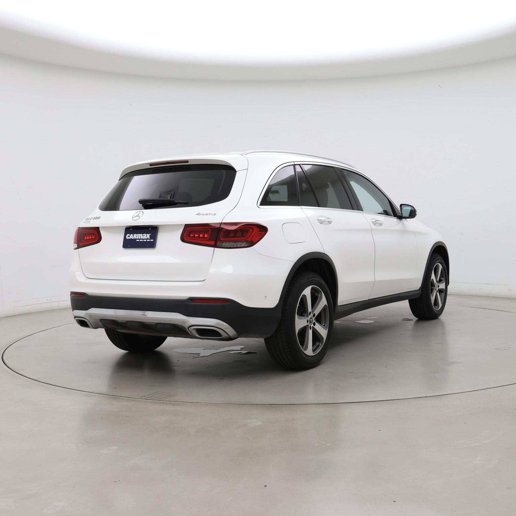 Thumbnail: 2022 Mercedes-Benz GLC - 8