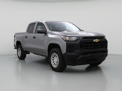 2024 Chevrolet Colorado Work Truck