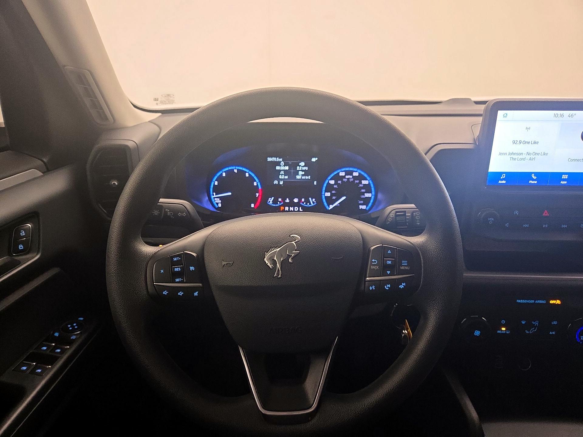 Thumbnail: 2023 Ford Bronco Sport - 10