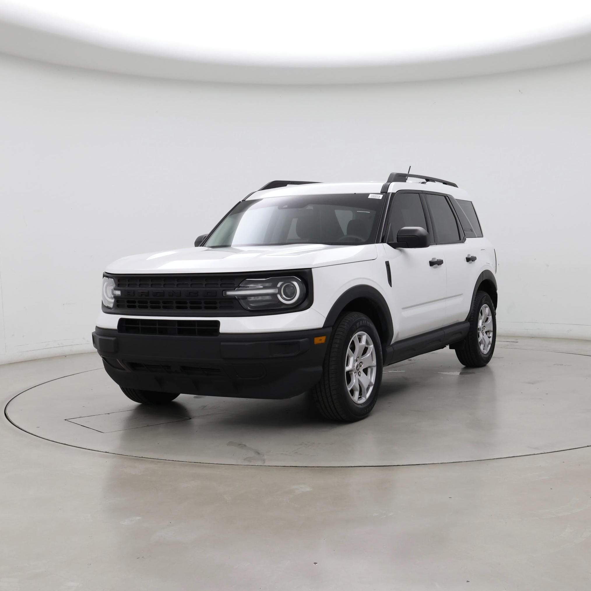 Thumbnail: 2023 Ford Bronco Sport - 4