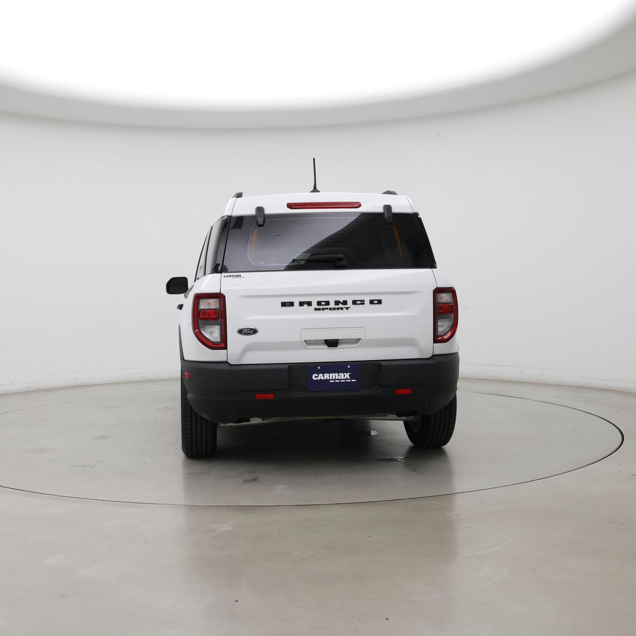 Thumbnail: 2023 Ford Bronco Sport - 6