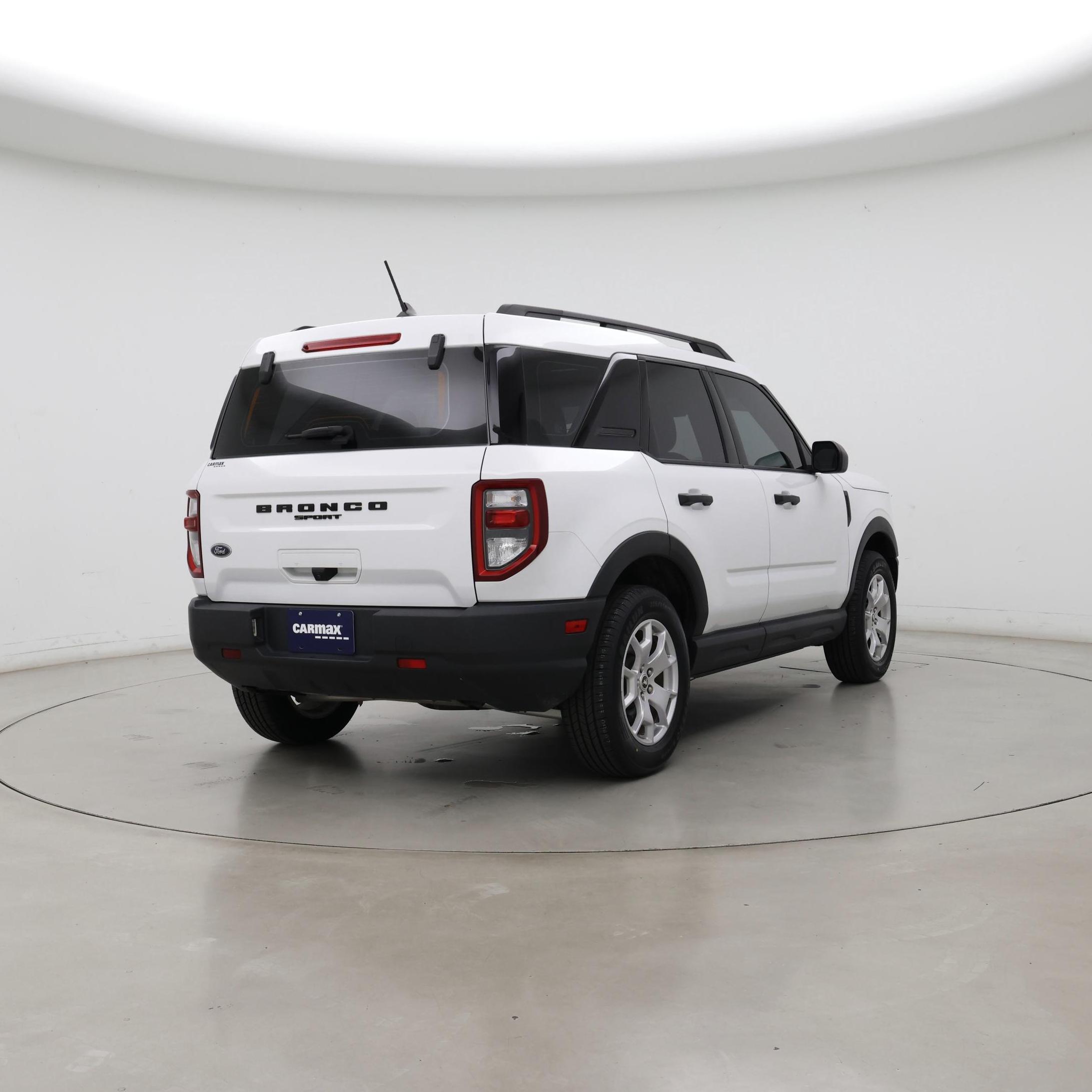 Thumbnail: 2023 Ford Bronco Sport - 8