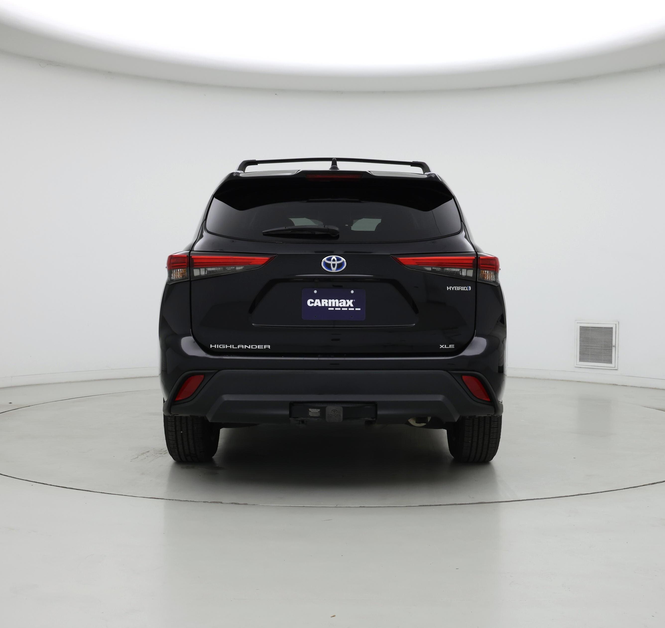 Thumbnail: 2021 Toyota Highlander - 6