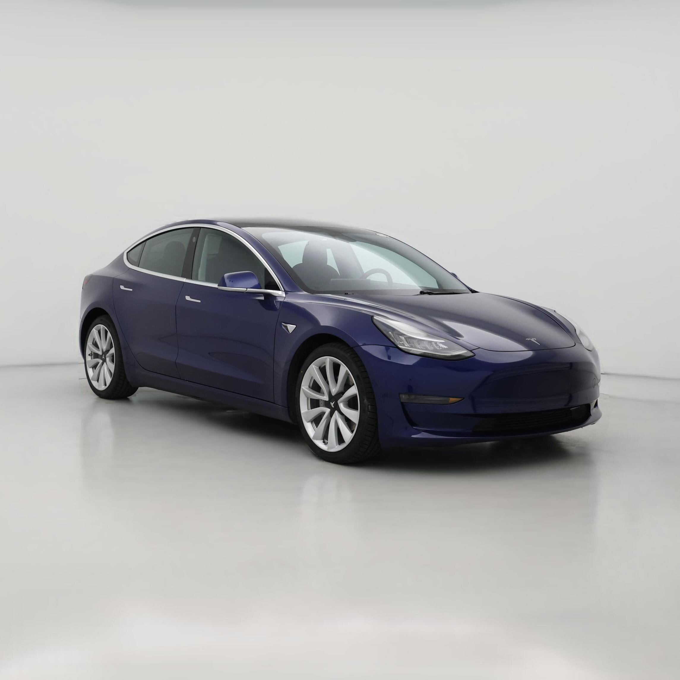 Thumbnail: 2020 Tesla Model 3 - 1