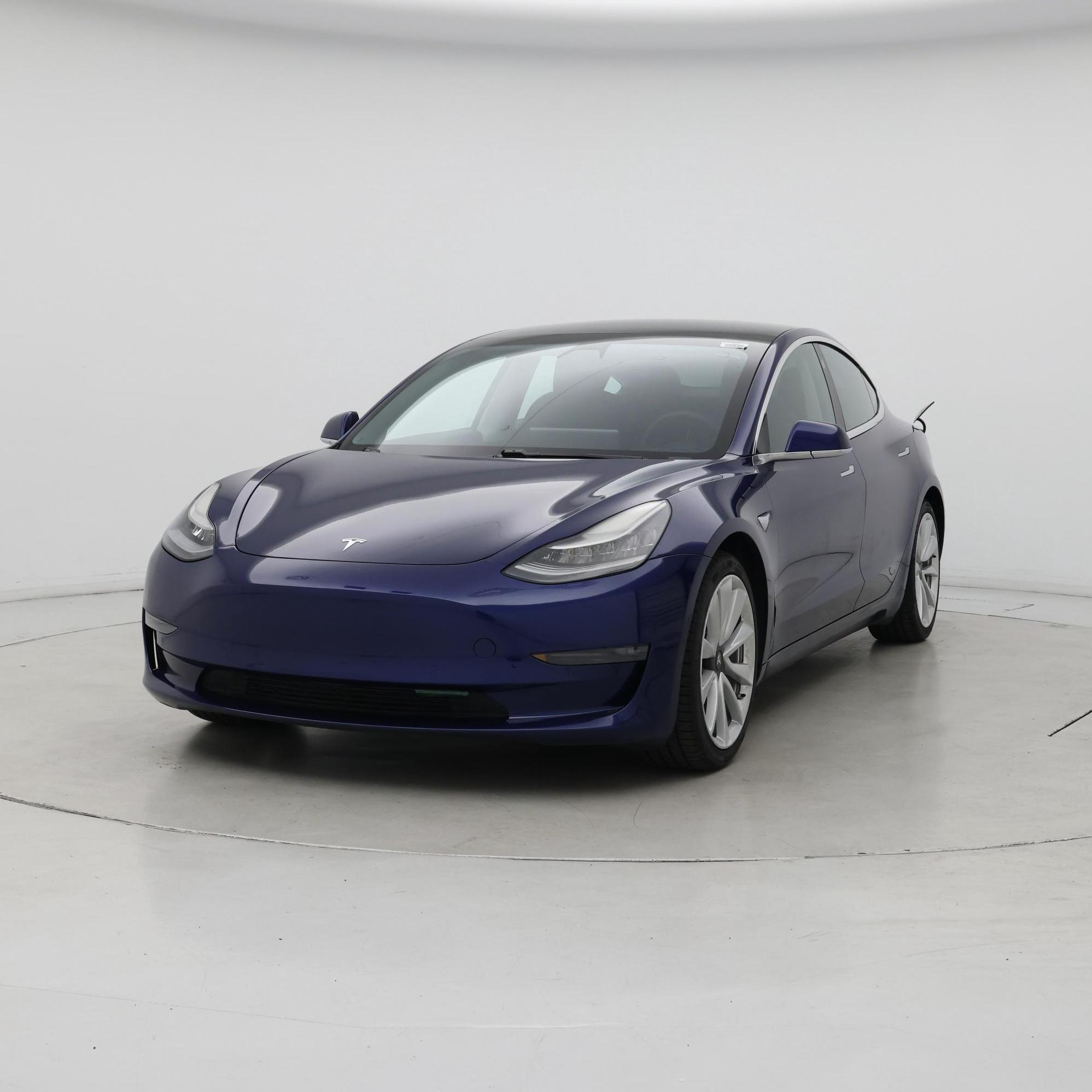 Thumbnail: 2020 Tesla Model 3 - 4