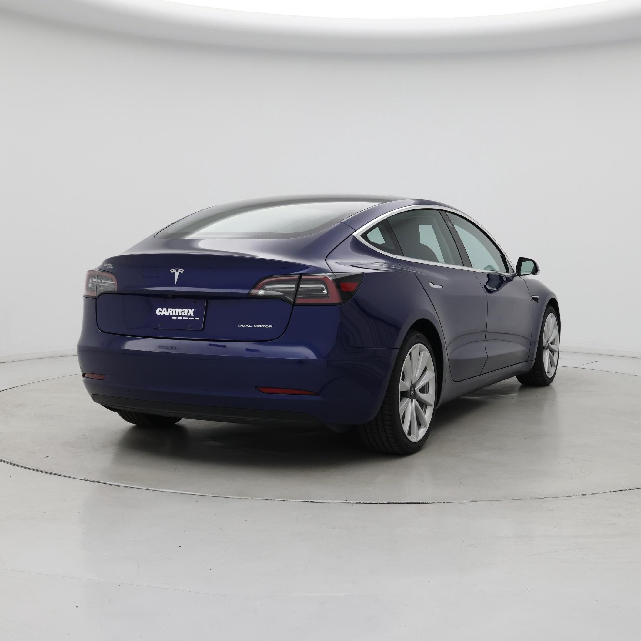 Thumbnail: 2020 Tesla Model 3 - 8