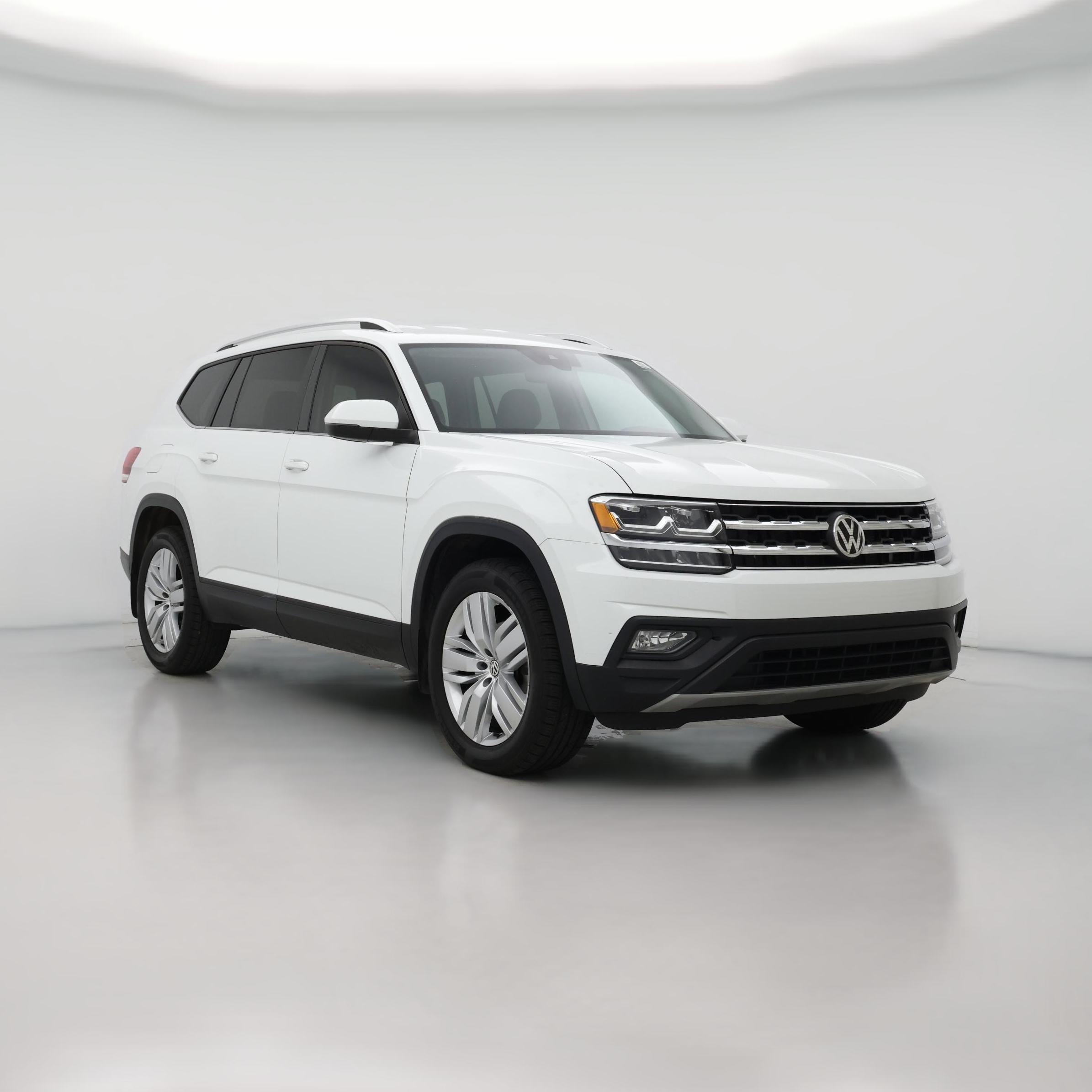 Thumbnail: 2019 Volkswagen Atlas - 1