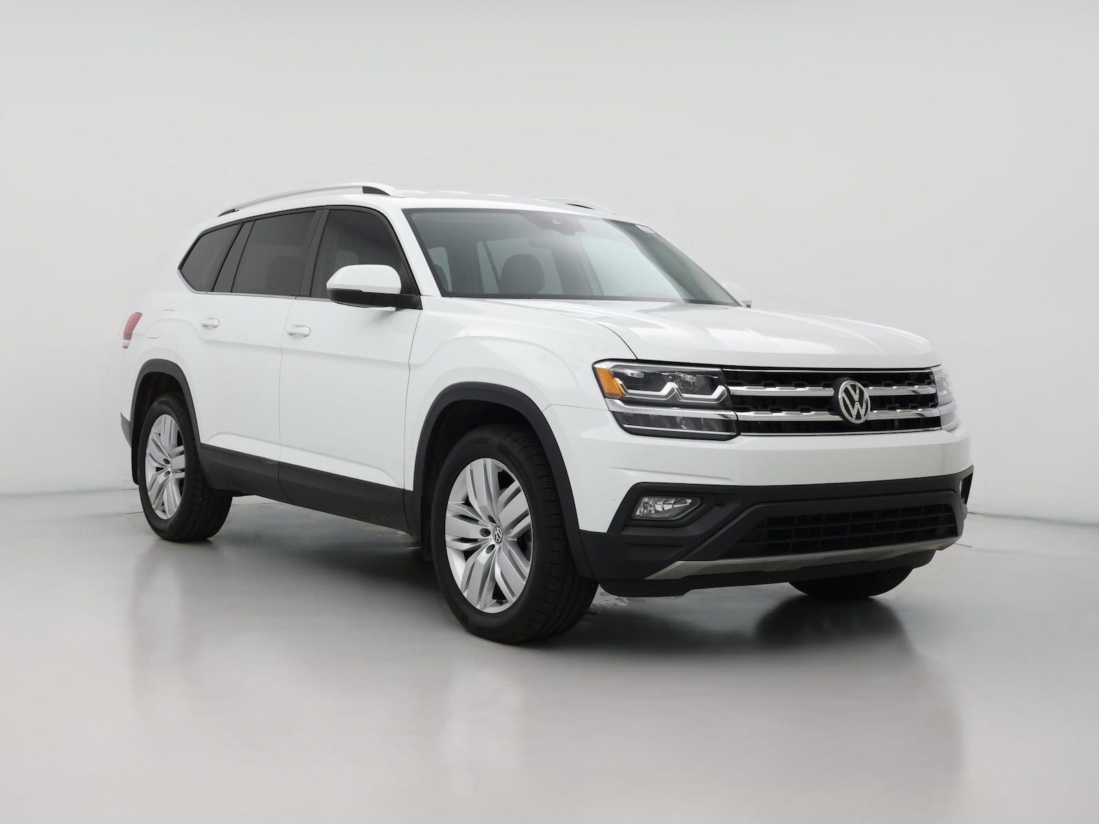 2019 Volkswagen Atlas