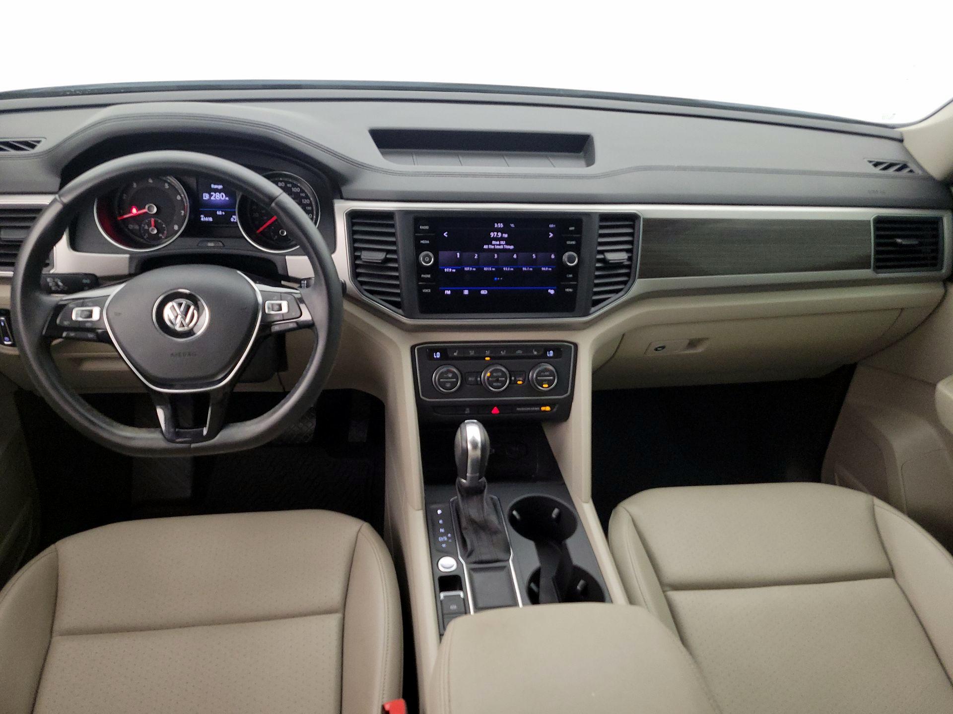Thumbnail: 2019 Volkswagen Atlas - 9
