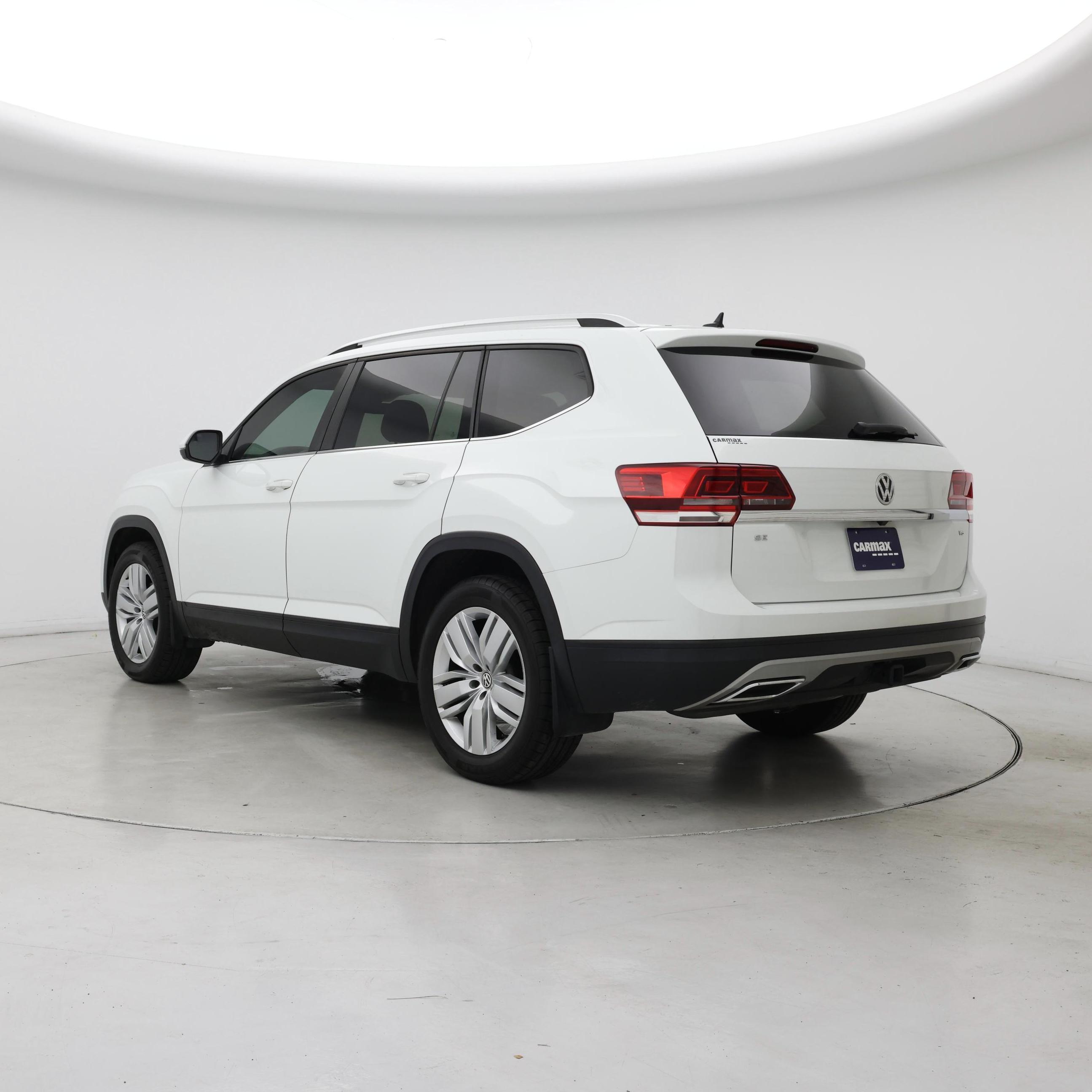 Thumbnail: 2019 Volkswagen Atlas - 2