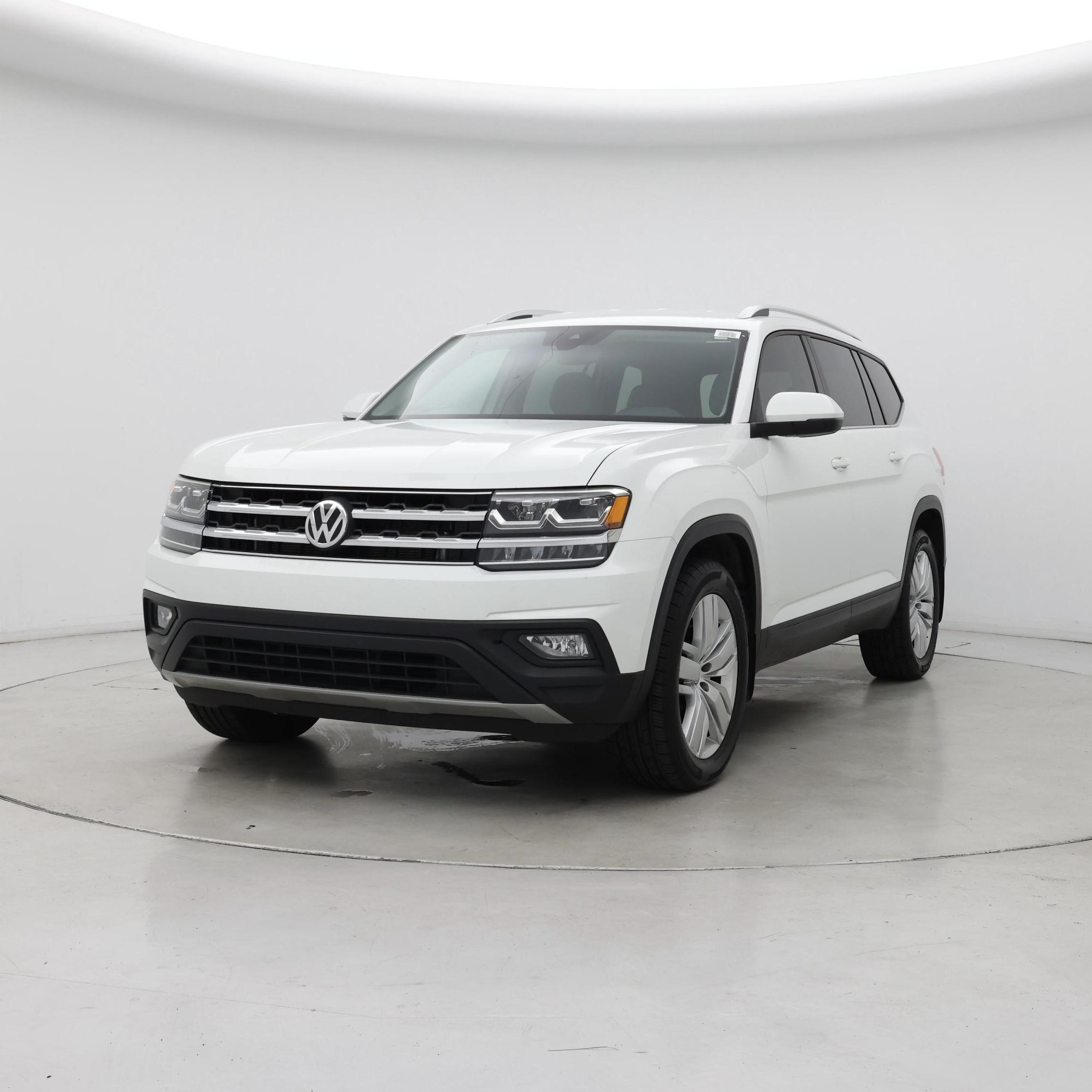 Thumbnail: 2019 Volkswagen Atlas - 4