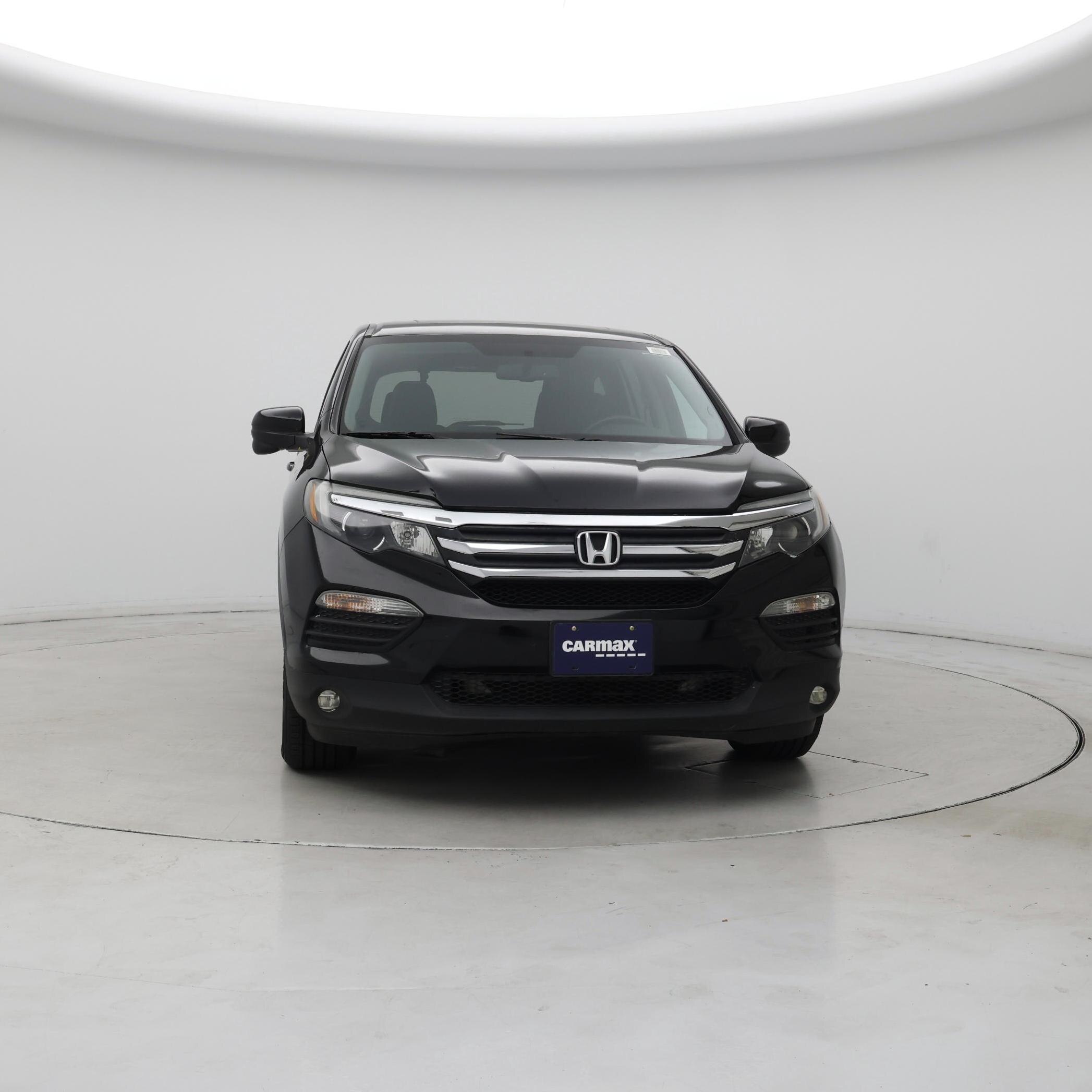 Thumbnail: 2017 Honda Pilot - 5