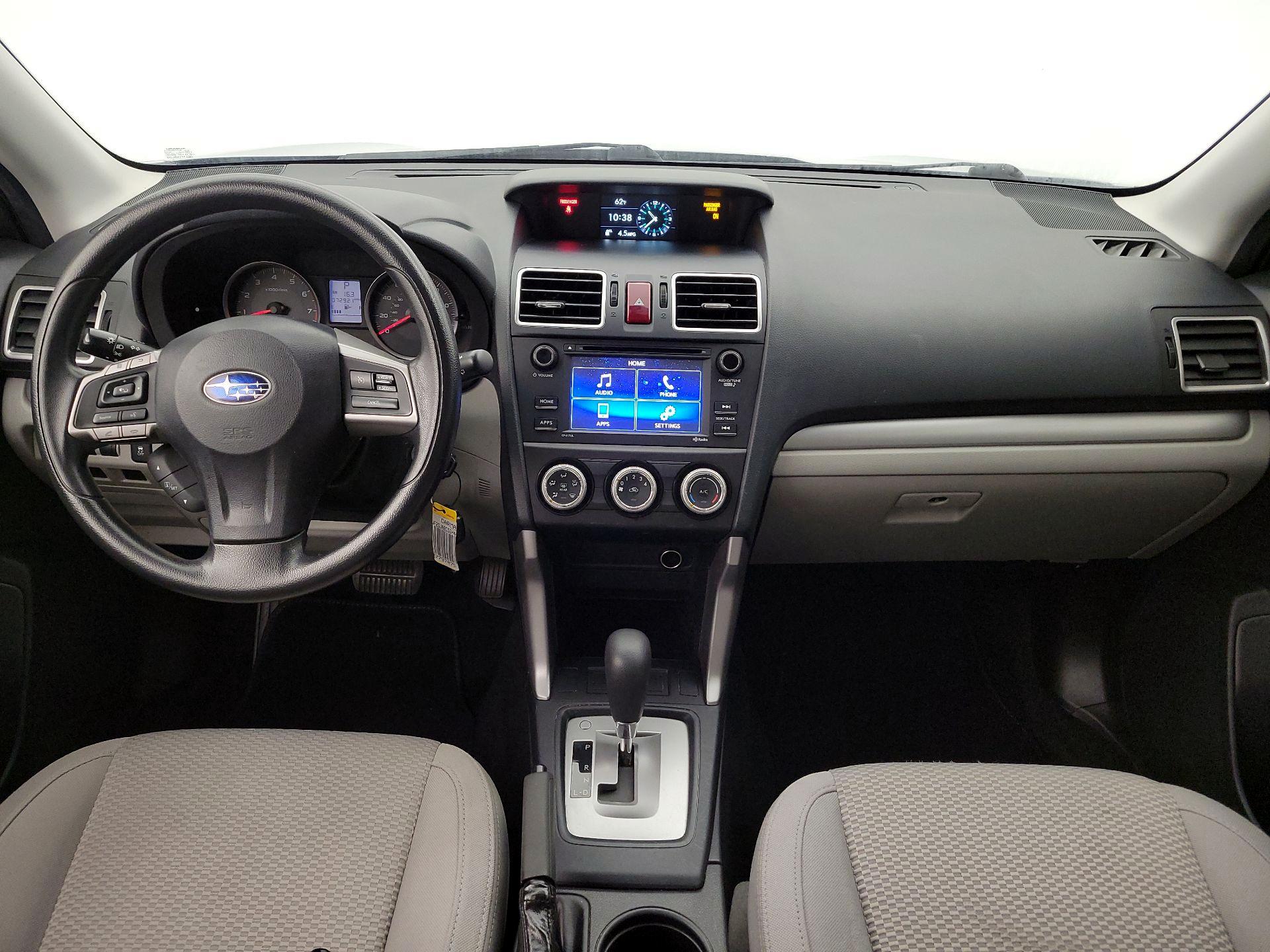 Thumbnail: 2016 Subaru Forester - 9