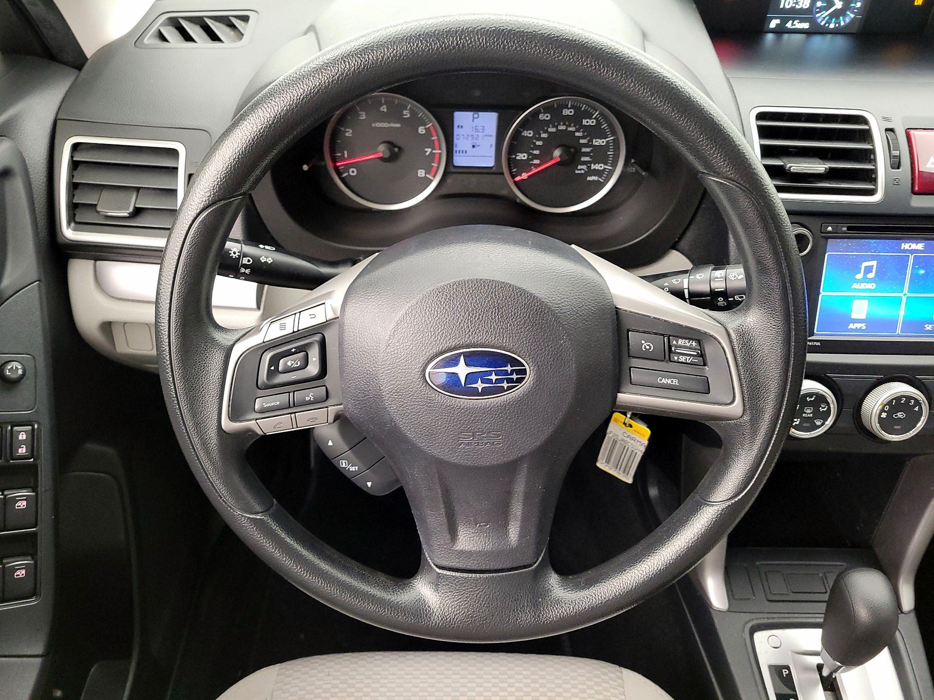 Thumbnail: 2016 Subaru Forester - 10