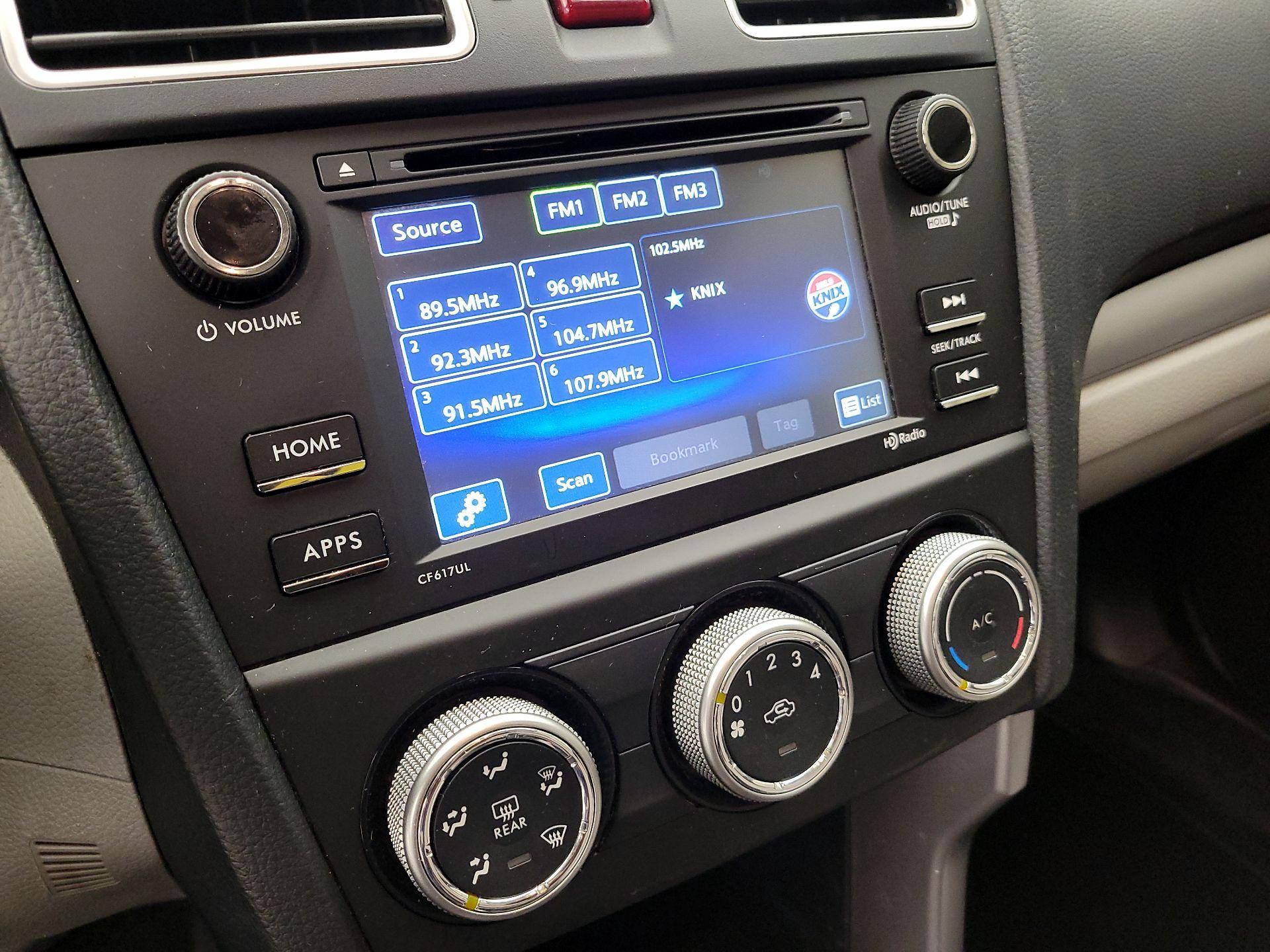 Thumbnail: 2016 Subaru Forester - 15