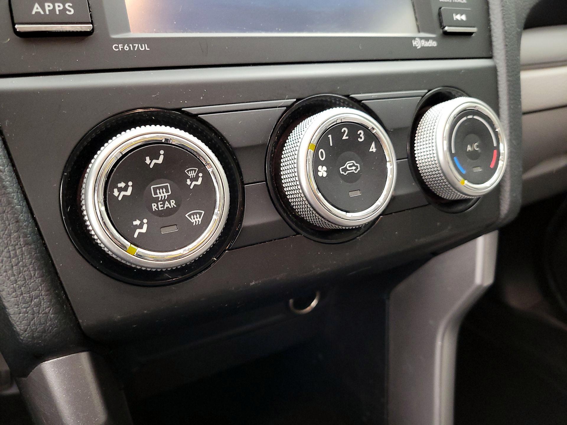 Thumbnail: 2016 Subaru Forester - 16