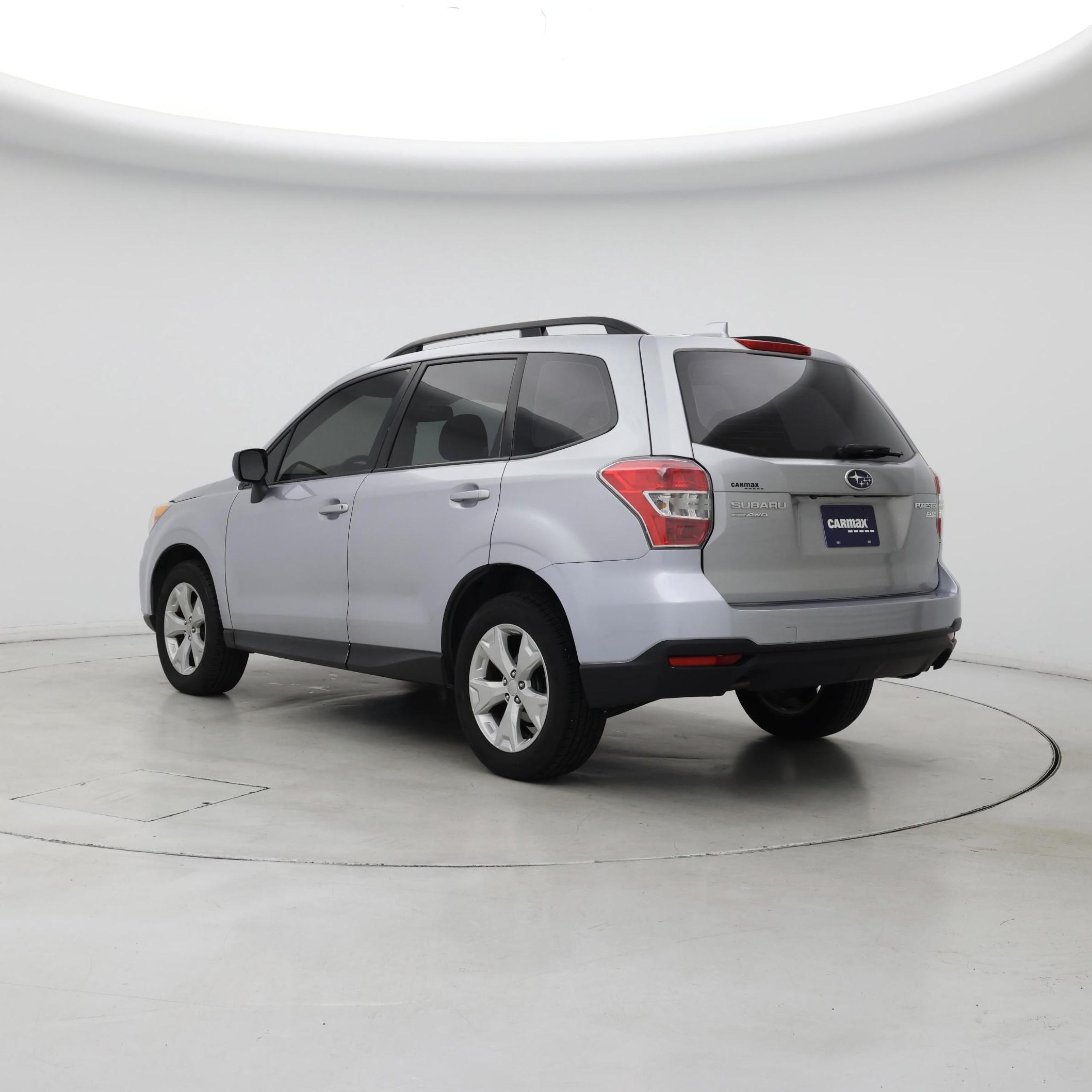 Thumbnail: 2016 Subaru Forester - 2