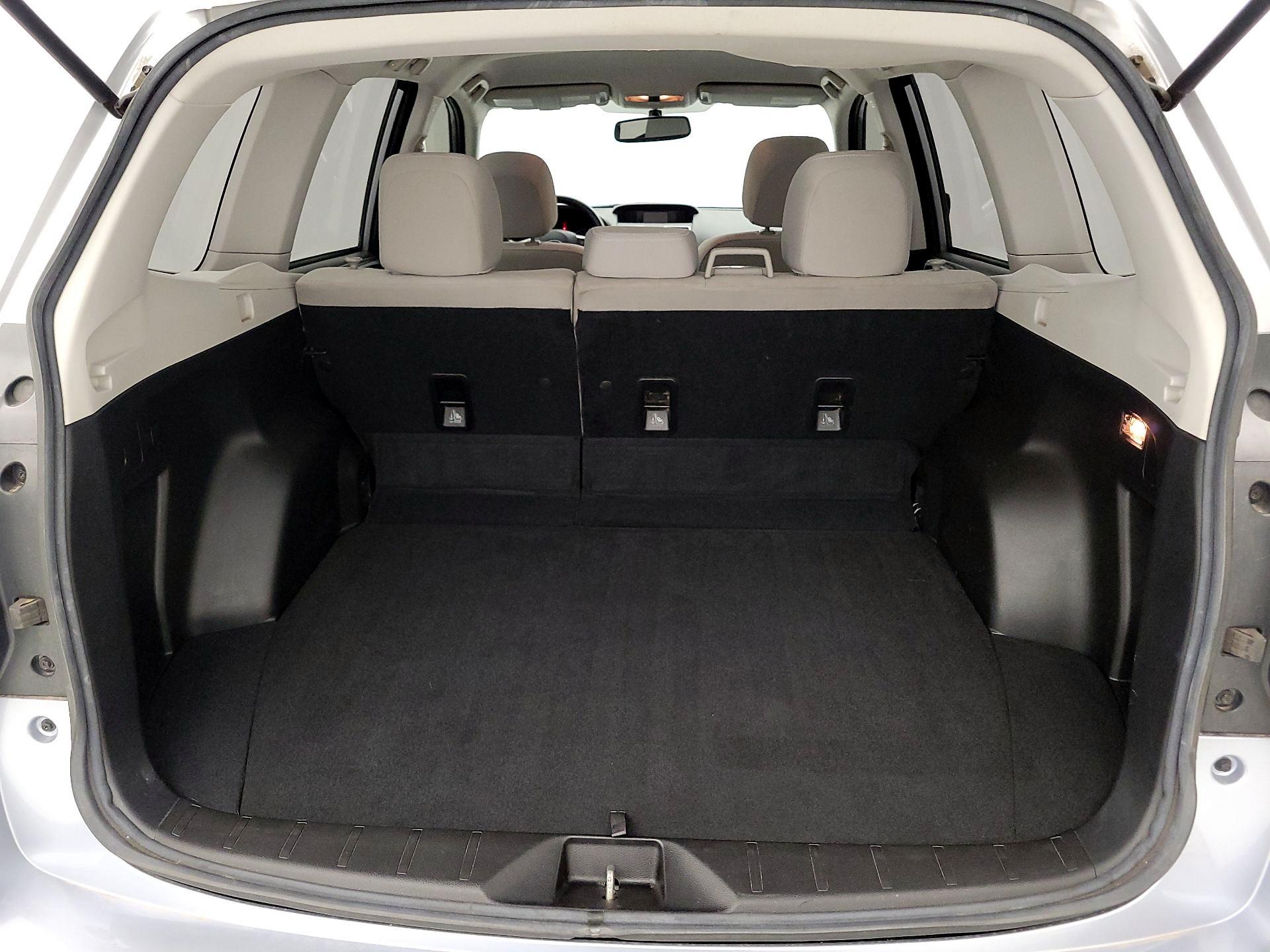 Thumbnail: 2016 Subaru Forester - 20