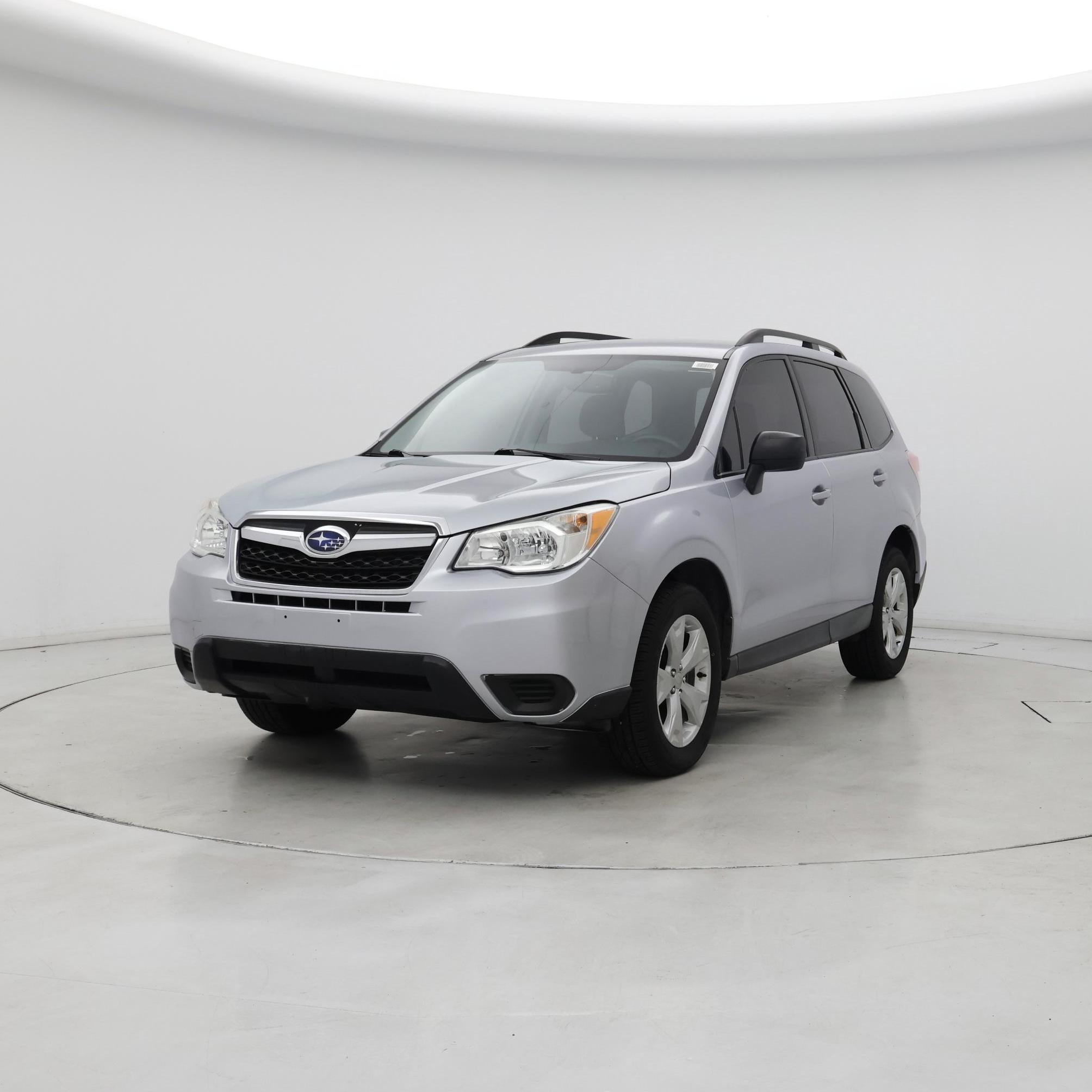 Thumbnail: 2016 Subaru Forester - 4