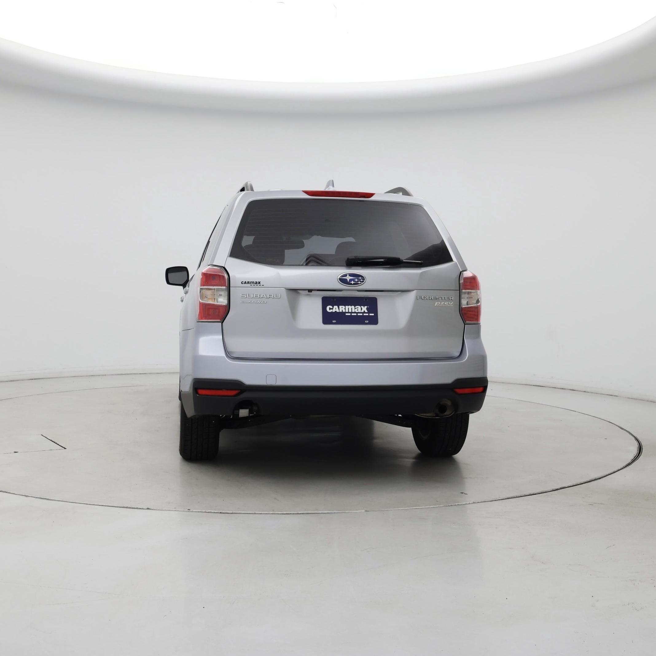 Thumbnail: 2016 Subaru Forester - 6