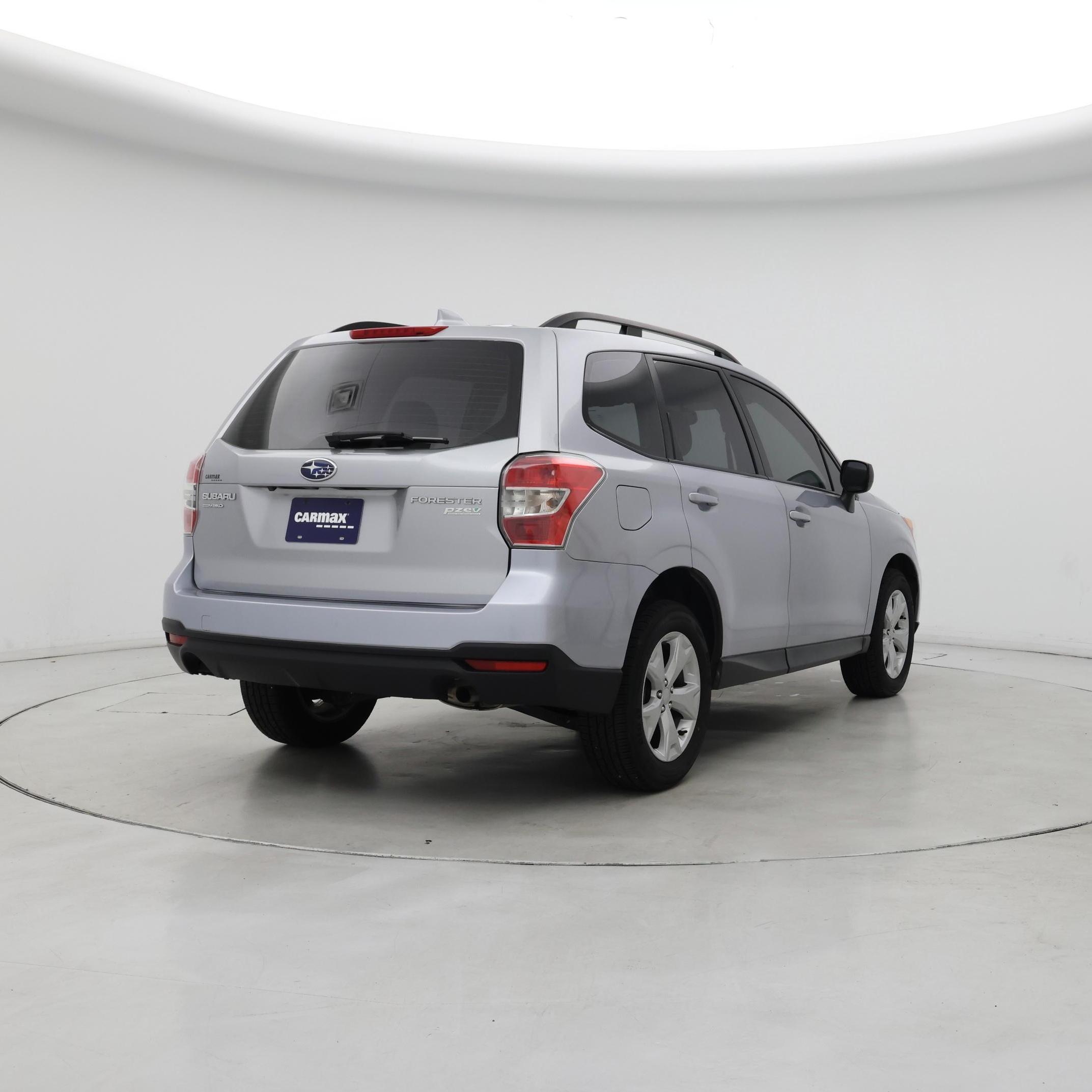 Thumbnail: 2016 Subaru Forester - 8