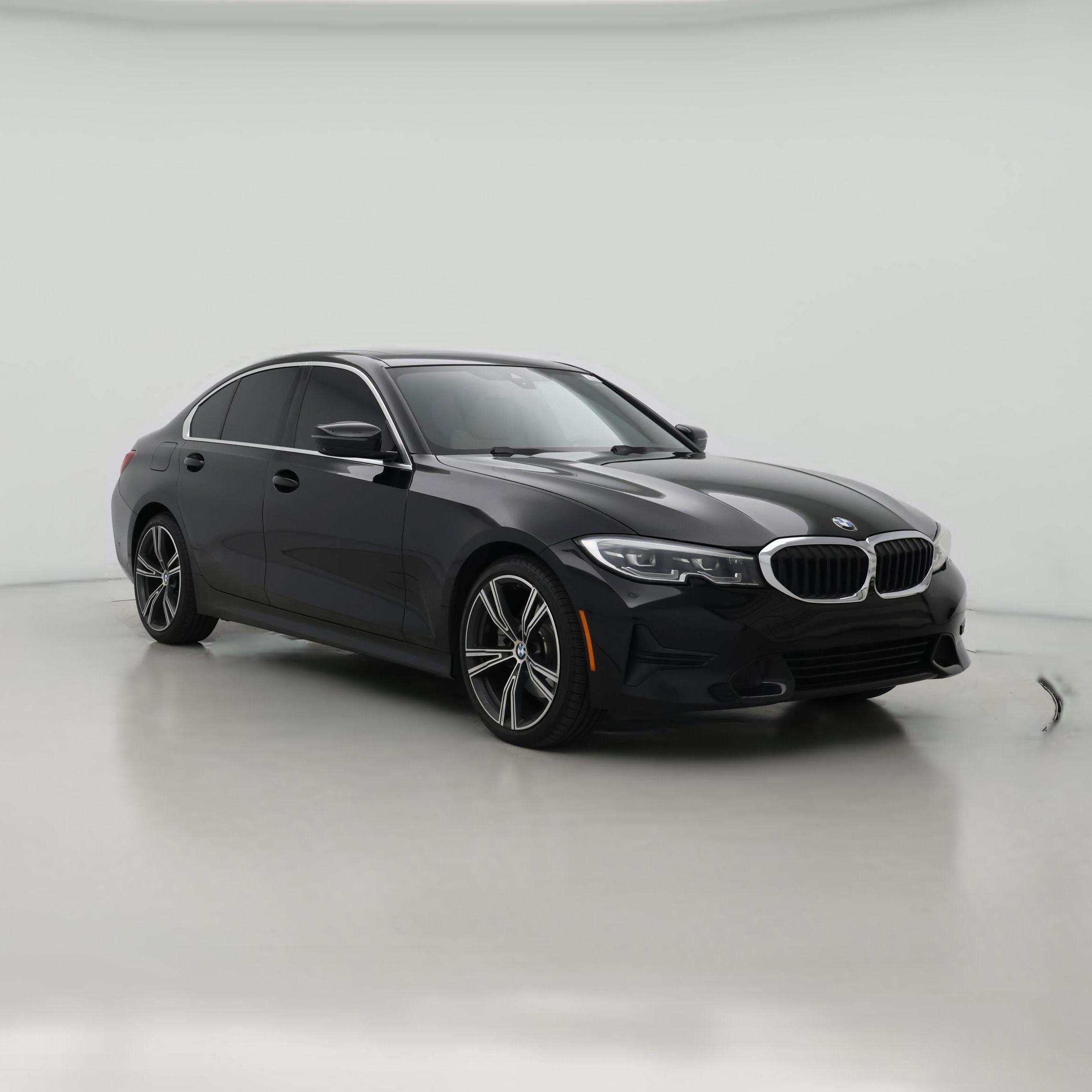 Thumbnail: 2021 BMW 3 Series - 1