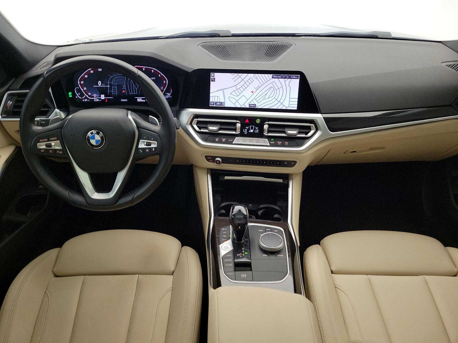 Thumbnail: 2021 BMW 3 Series - 9