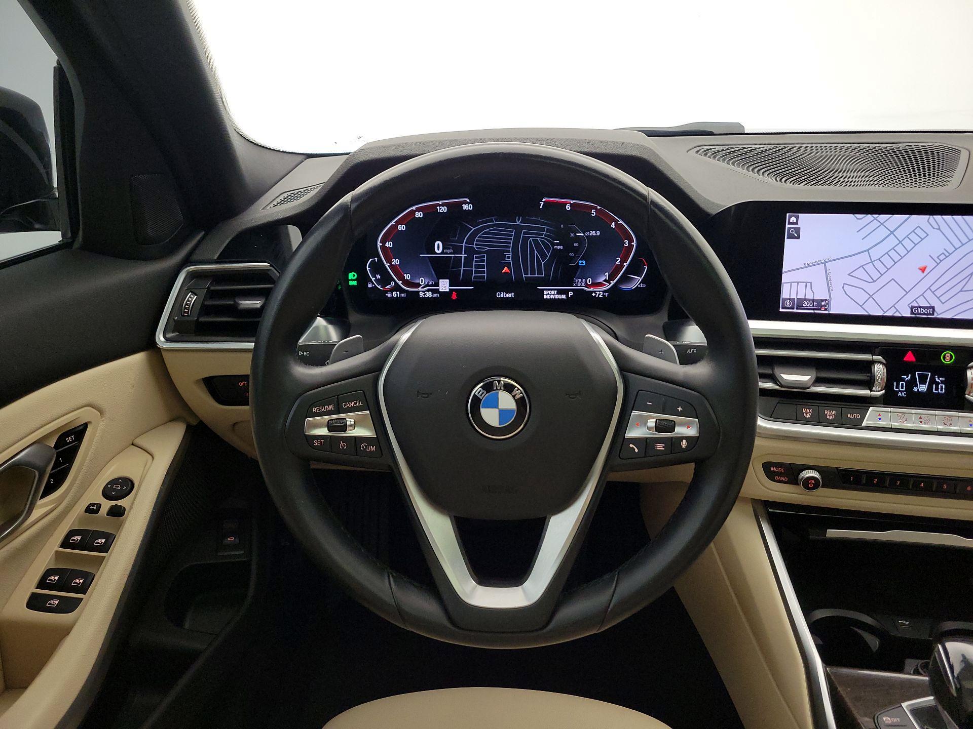 Thumbnail: 2021 BMW 3 Series - 10