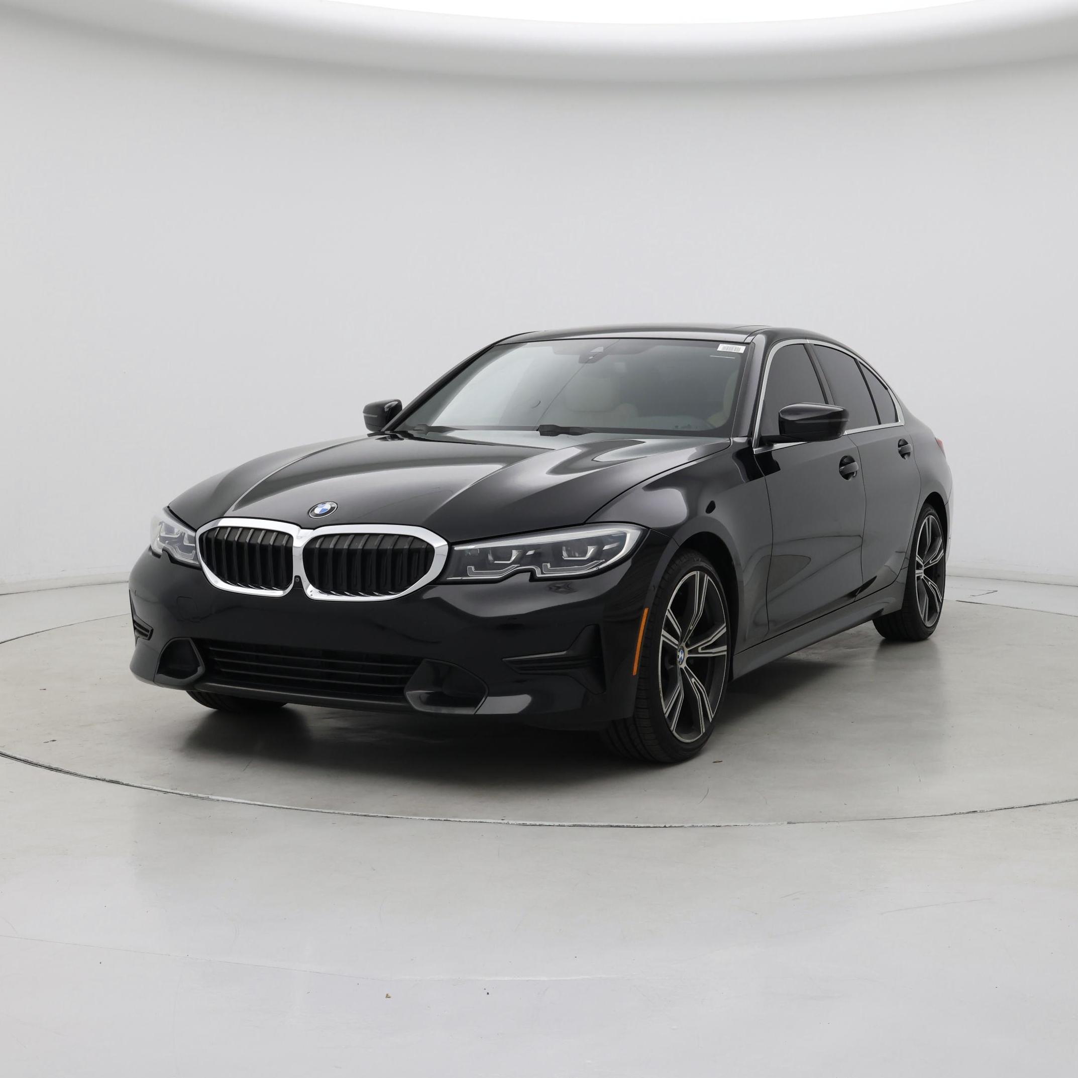 Thumbnail: 2021 BMW 3 Series - 4