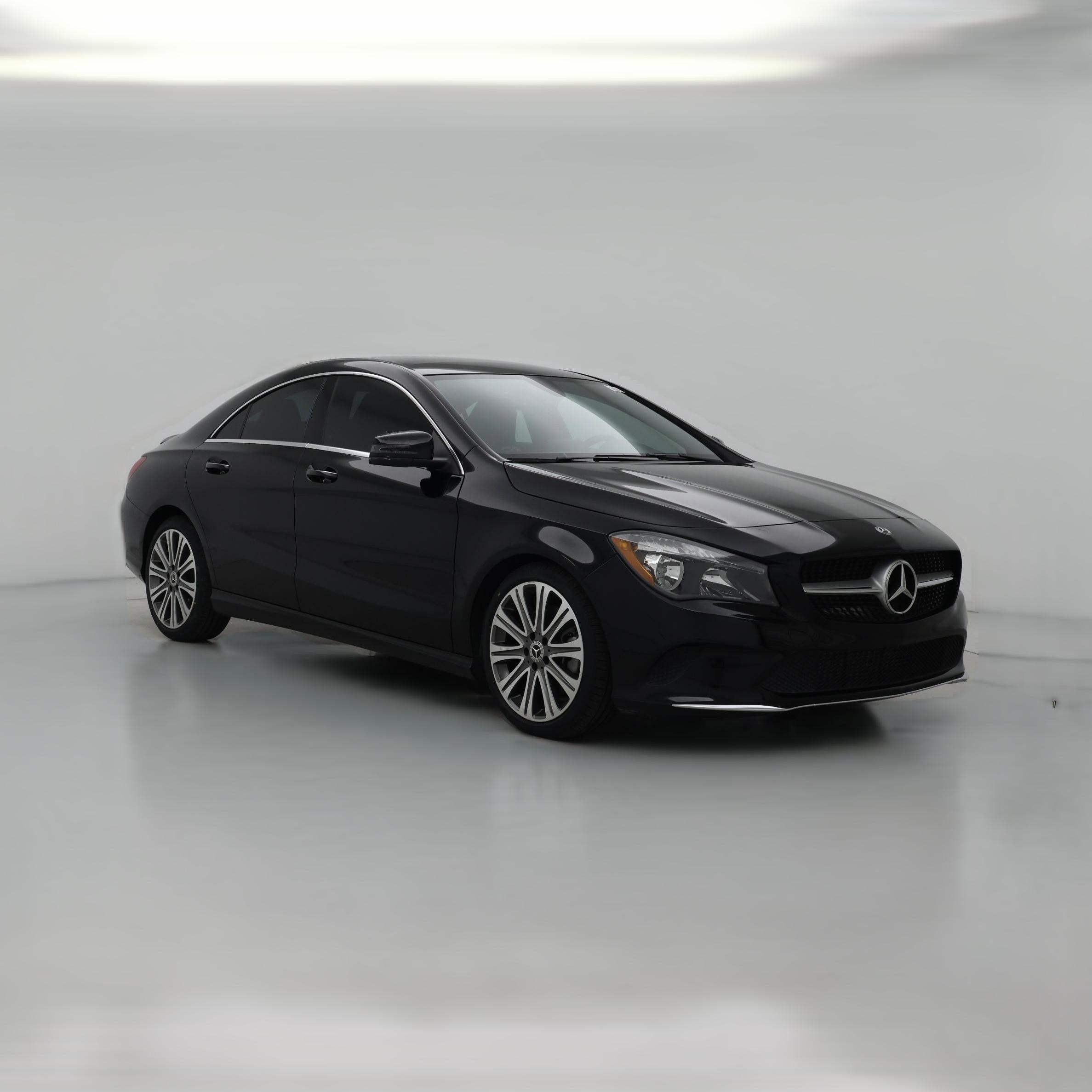 Thumbnail: 2019 Mercedes-Benz CLA - 1