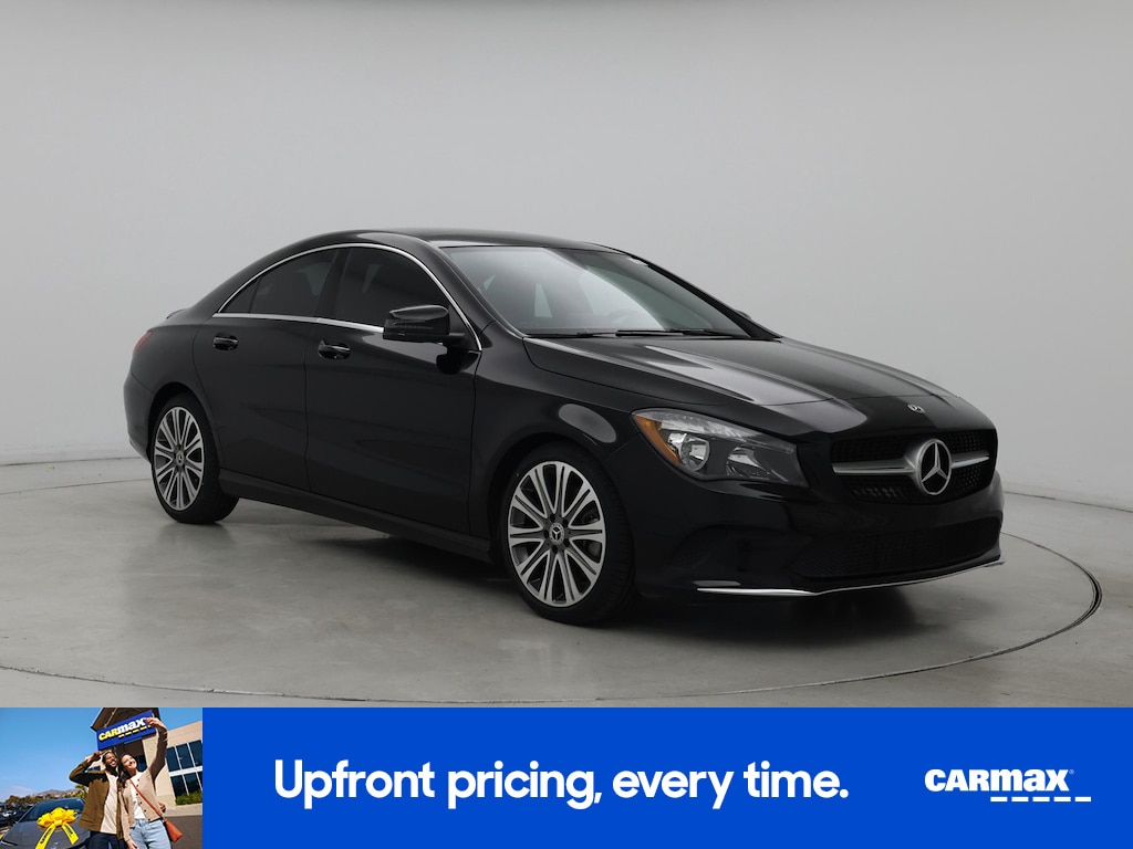 2019 Mercedes-Benz CLA-Class CLA 250