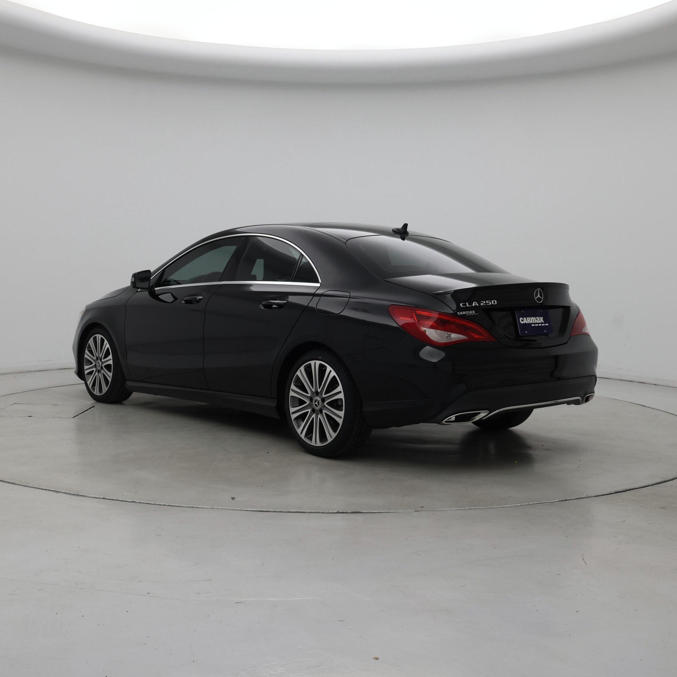 Thumbnail: 2019 Mercedes-Benz CLA - 2
