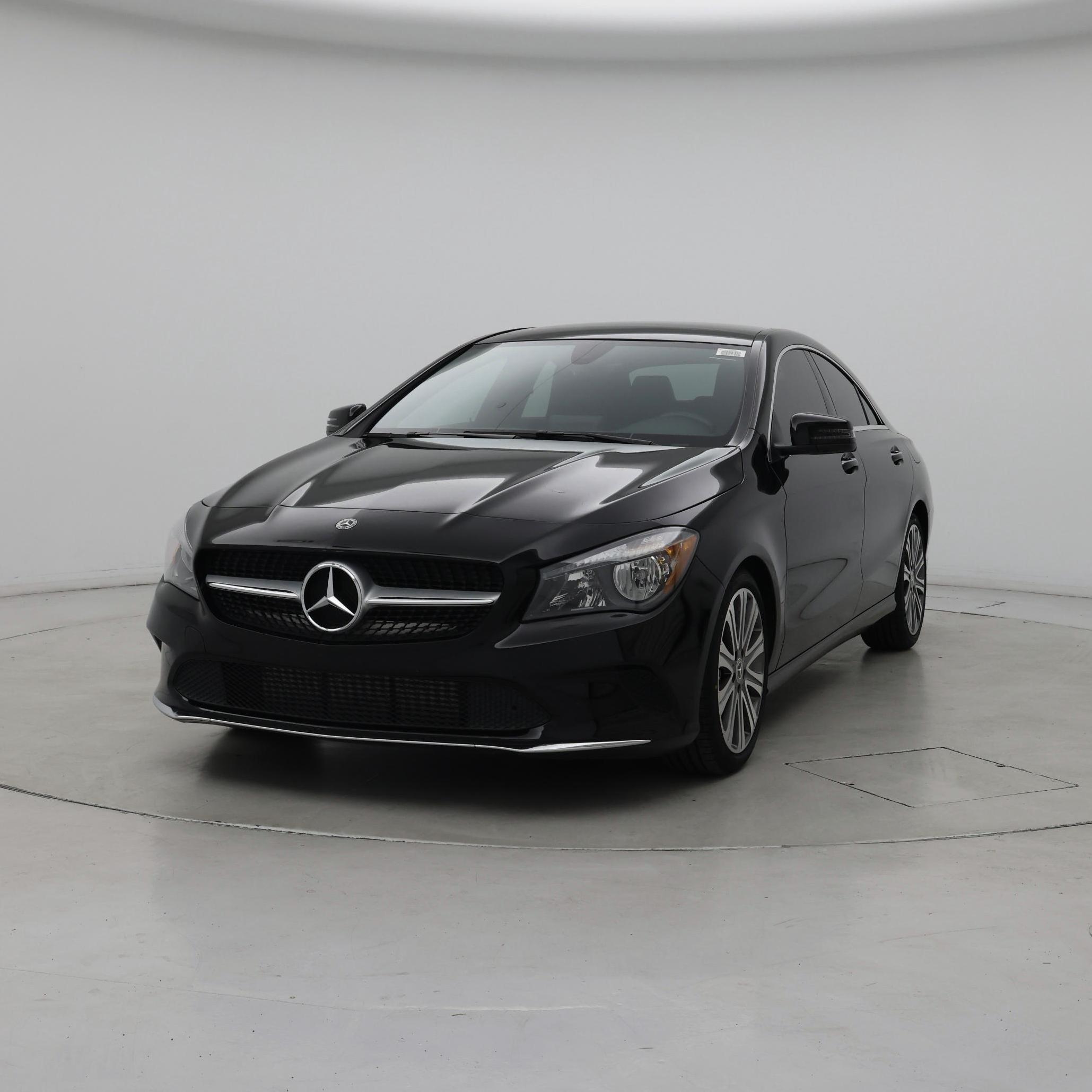 Thumbnail: 2019 Mercedes-Benz CLA - 4