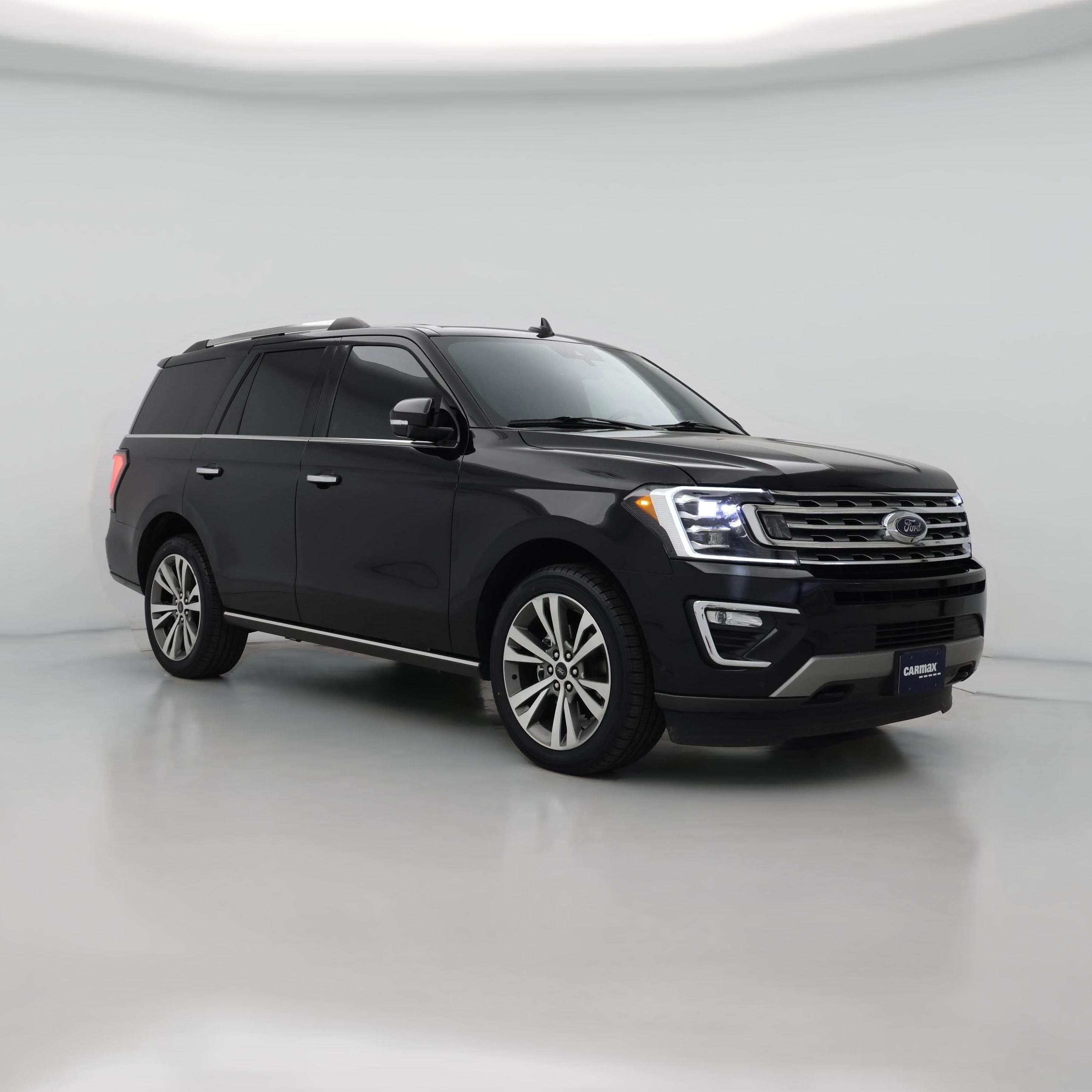 Thumbnail: 2020 Ford Expedition - 1